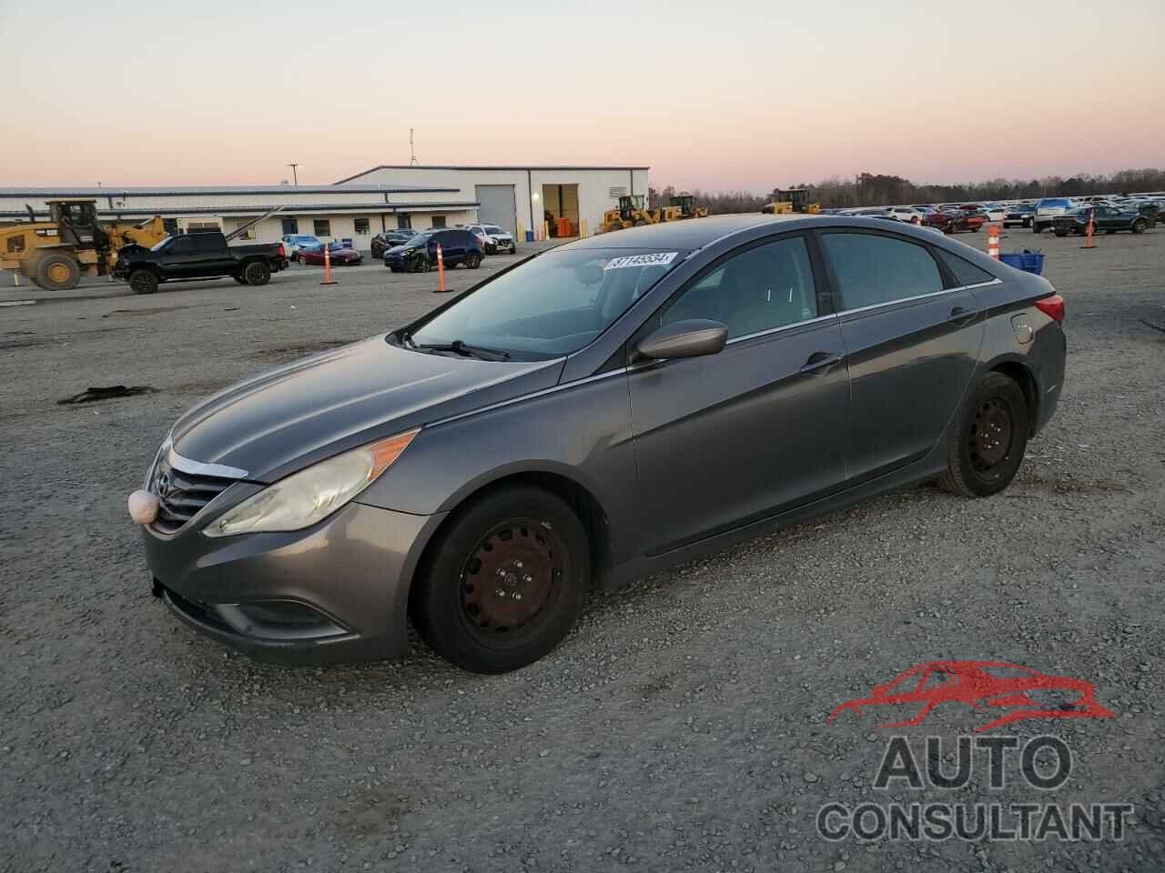 HYUNDAI SONATA 2011 - 5NPEB4AC6BH042632