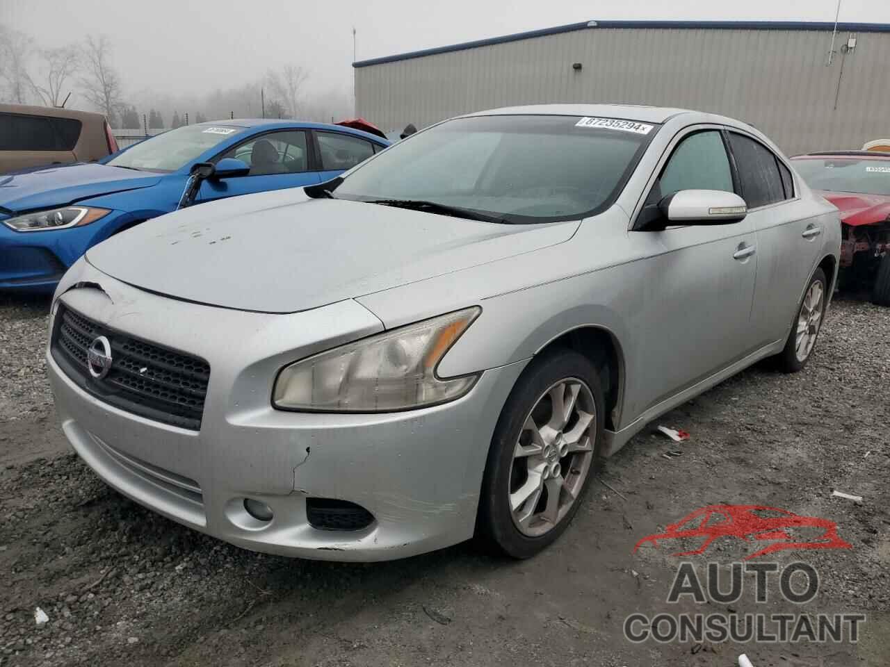 NISSAN MAXIMA 2014 - 1N4AA5AP1EC446602