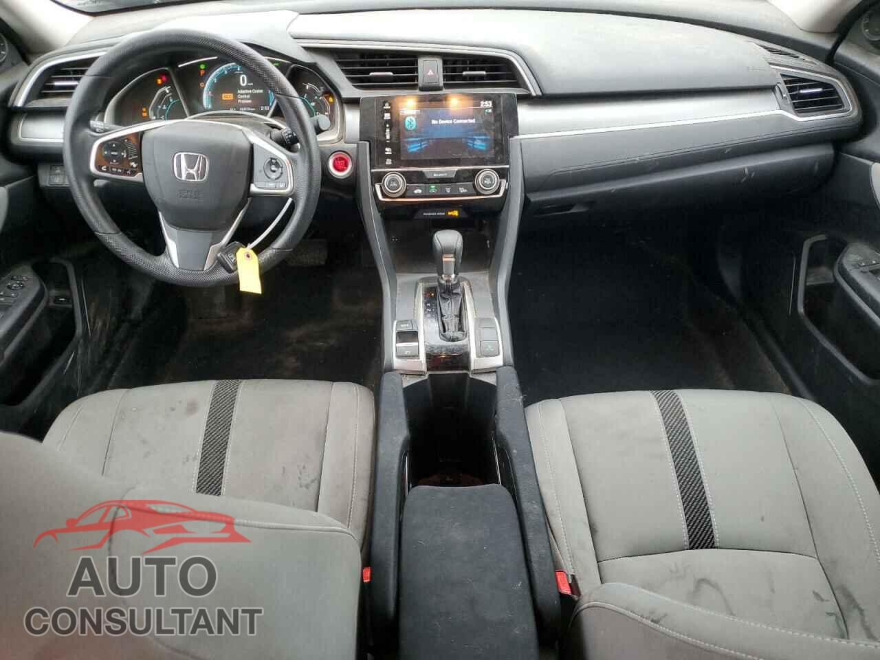 HONDA CIVIC 2017 - 2HGFC2F82HH565188
