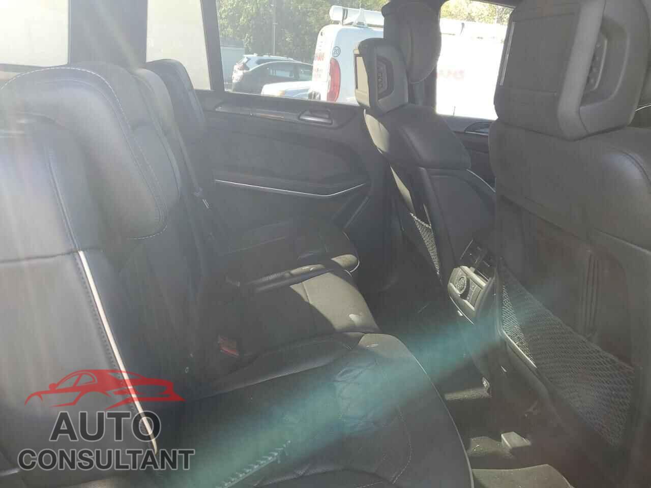 MERCEDES-BENZ GL-CLASS 2014 - 4JGDF7DE1EA351320