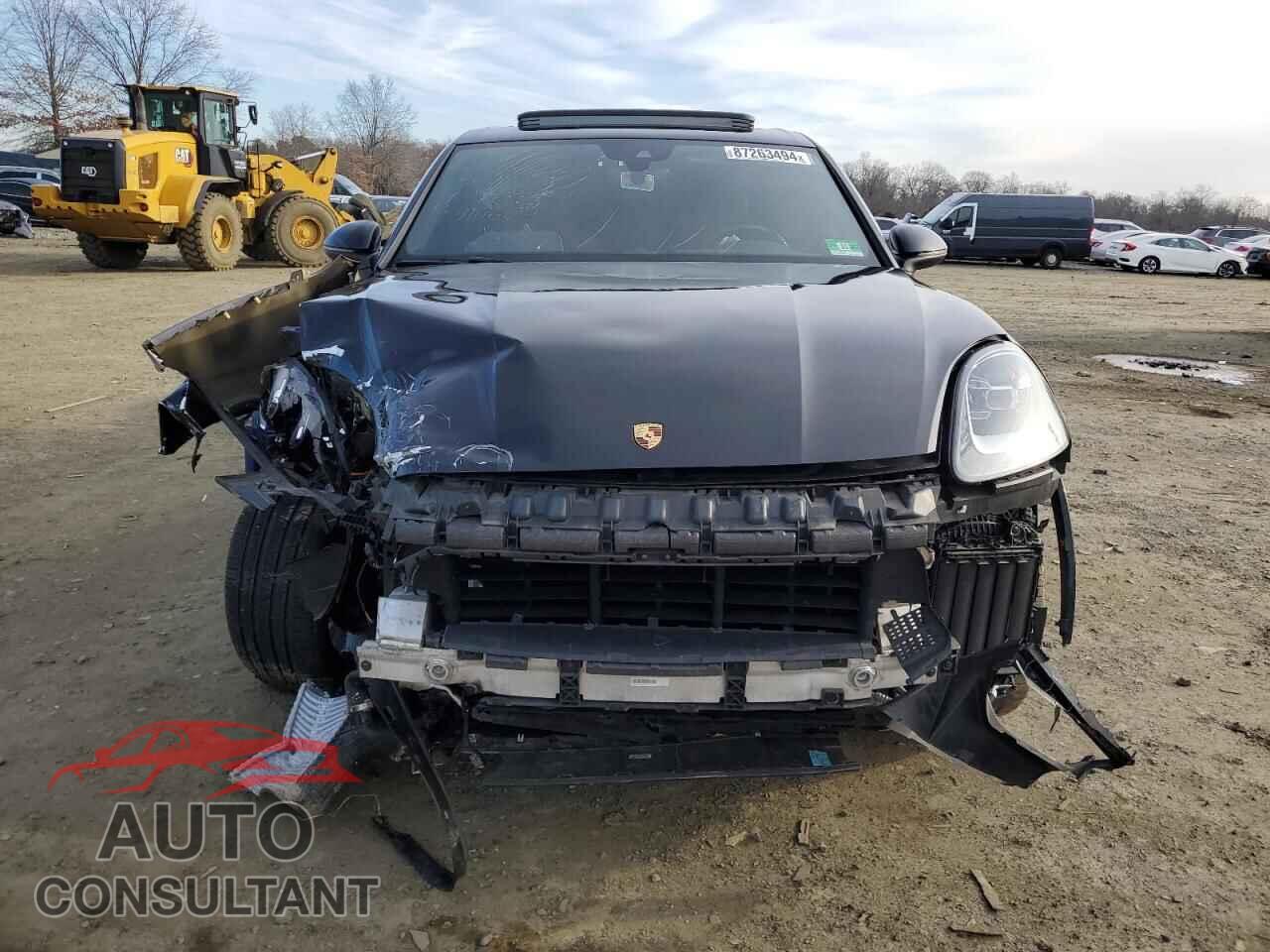 PORSCHE CAYENNE 2019 - WP1AA2AY1KDA03047