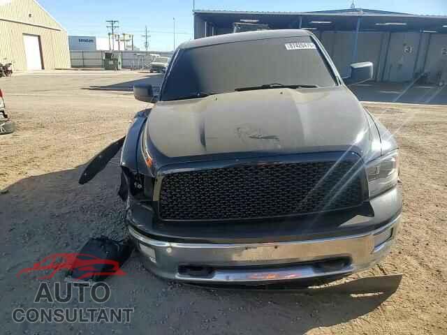 DODGE RAM 1500 2012 - 1C6RD7LT7CS320619