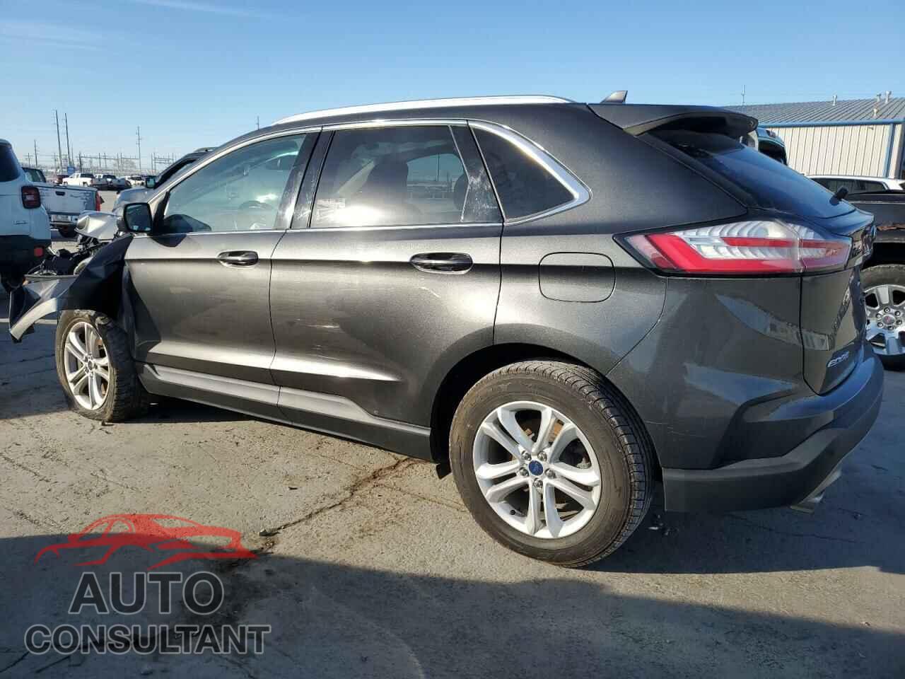 FORD EDGE 2019 - 2FMPK4J92KBC38345