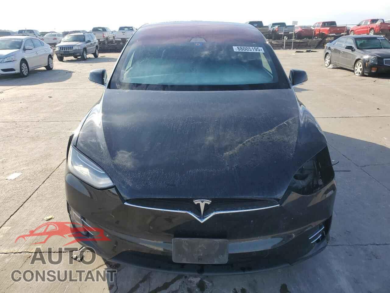 TESLA MODEL X 2017 - 5YJXCDE4XHF053486