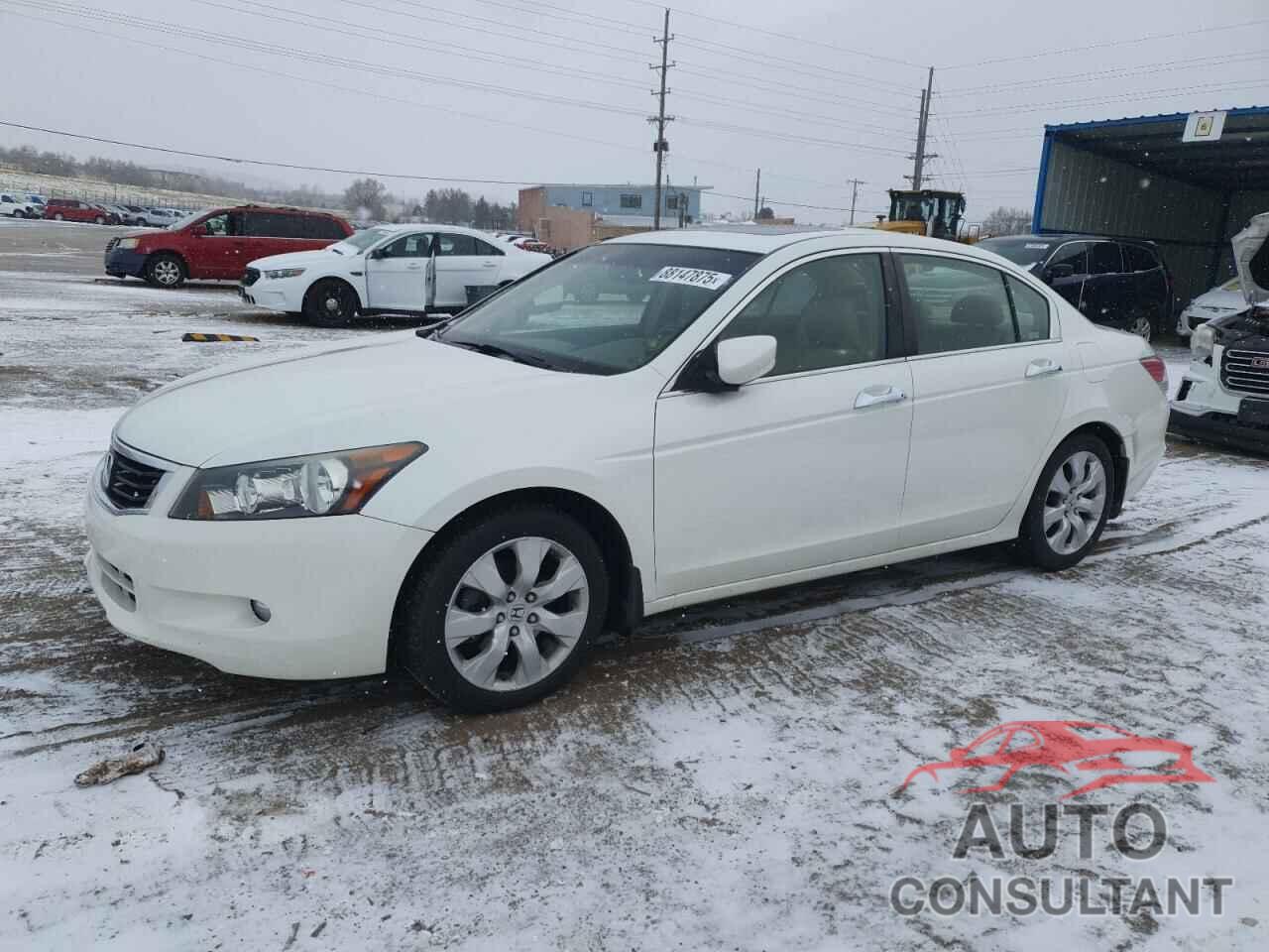 HONDA ACCORD 2009 - 1HGCP36829A000162