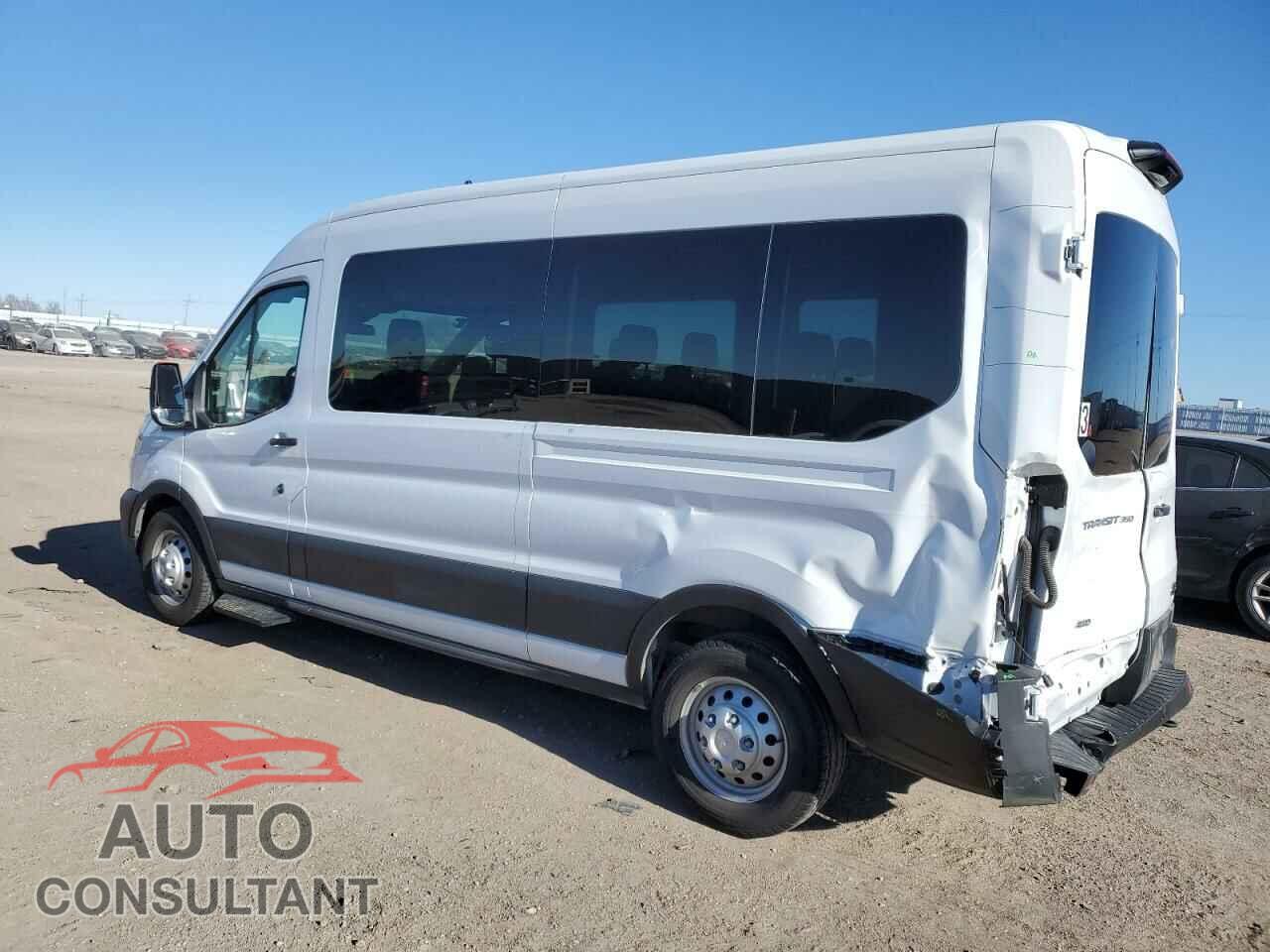 FORD TRANSIT 2023 - 1FBAX9C85PKC11039