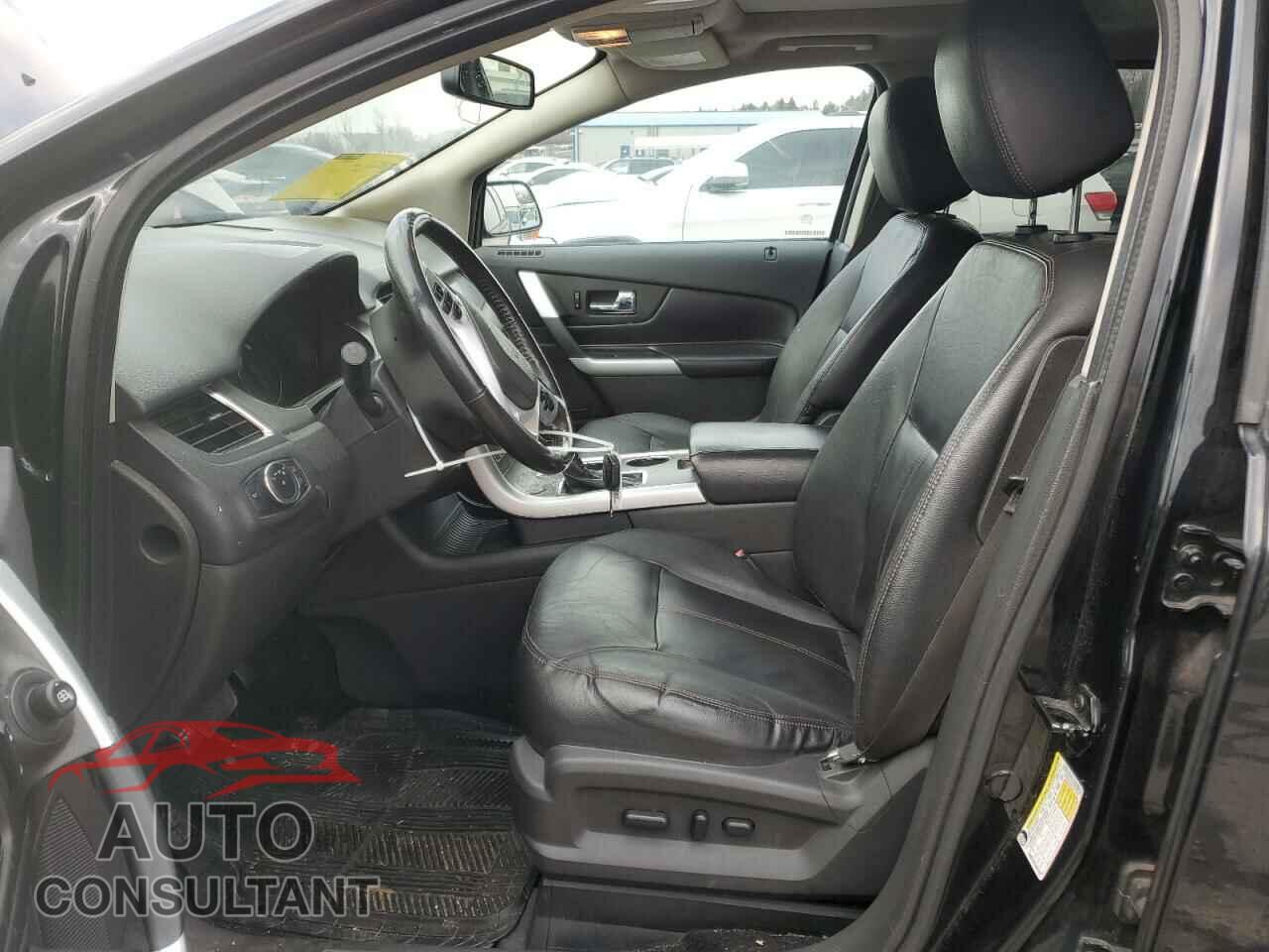 FORD EDGE 2012 - 2FMDK3JC5CBA76026