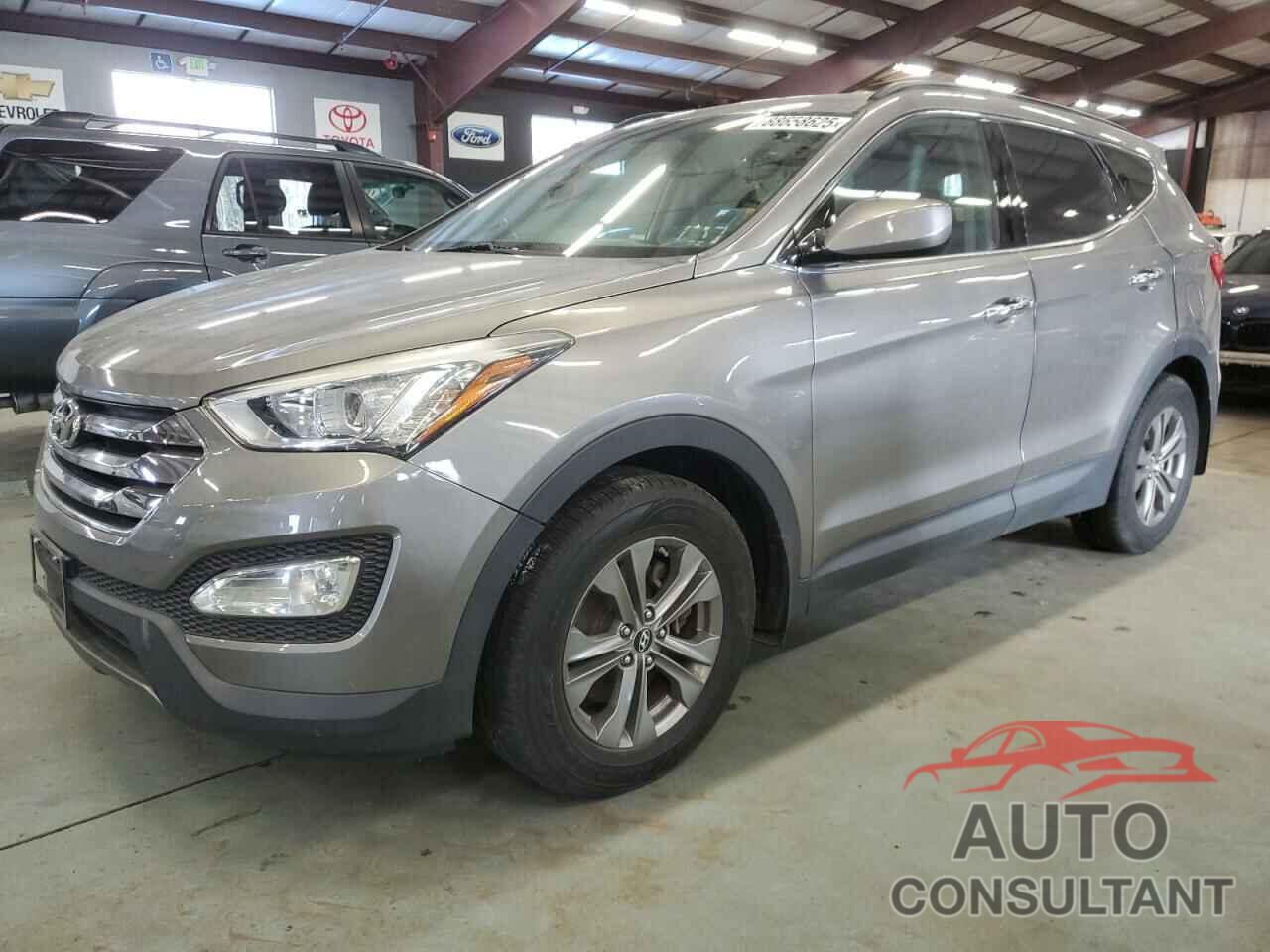 HYUNDAI SANTA FE 2014 - 5XYZU3LB4EG173290