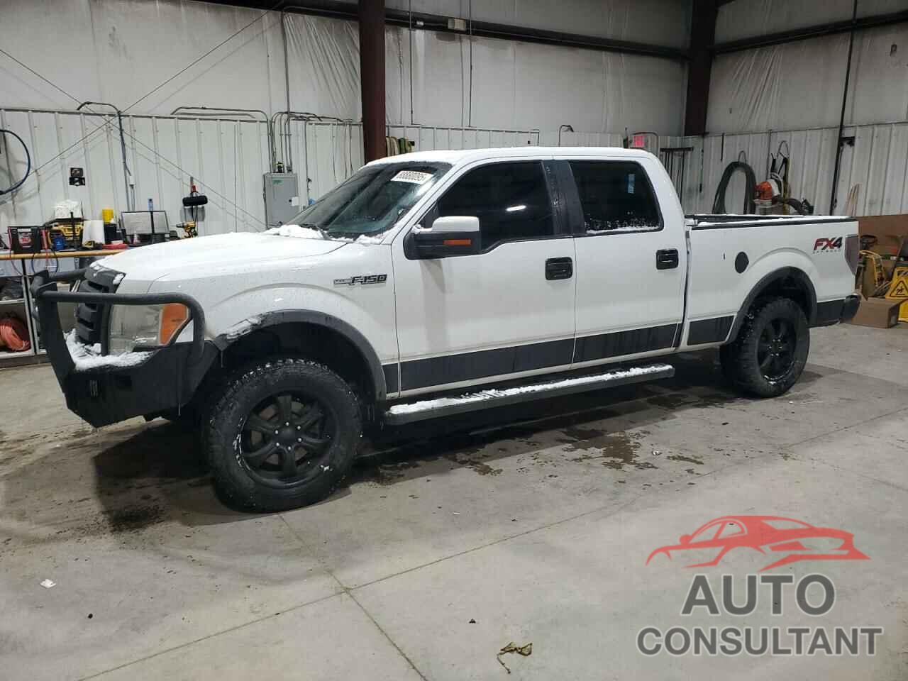 FORD F-150 2013 - 1FTFW1ET0DKF55347
