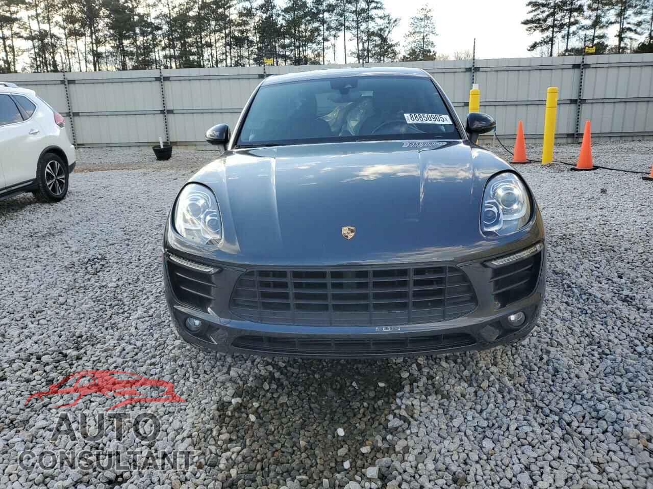 PORSCHE MACAN 2017 - WP1AA2A5XHLB80412
