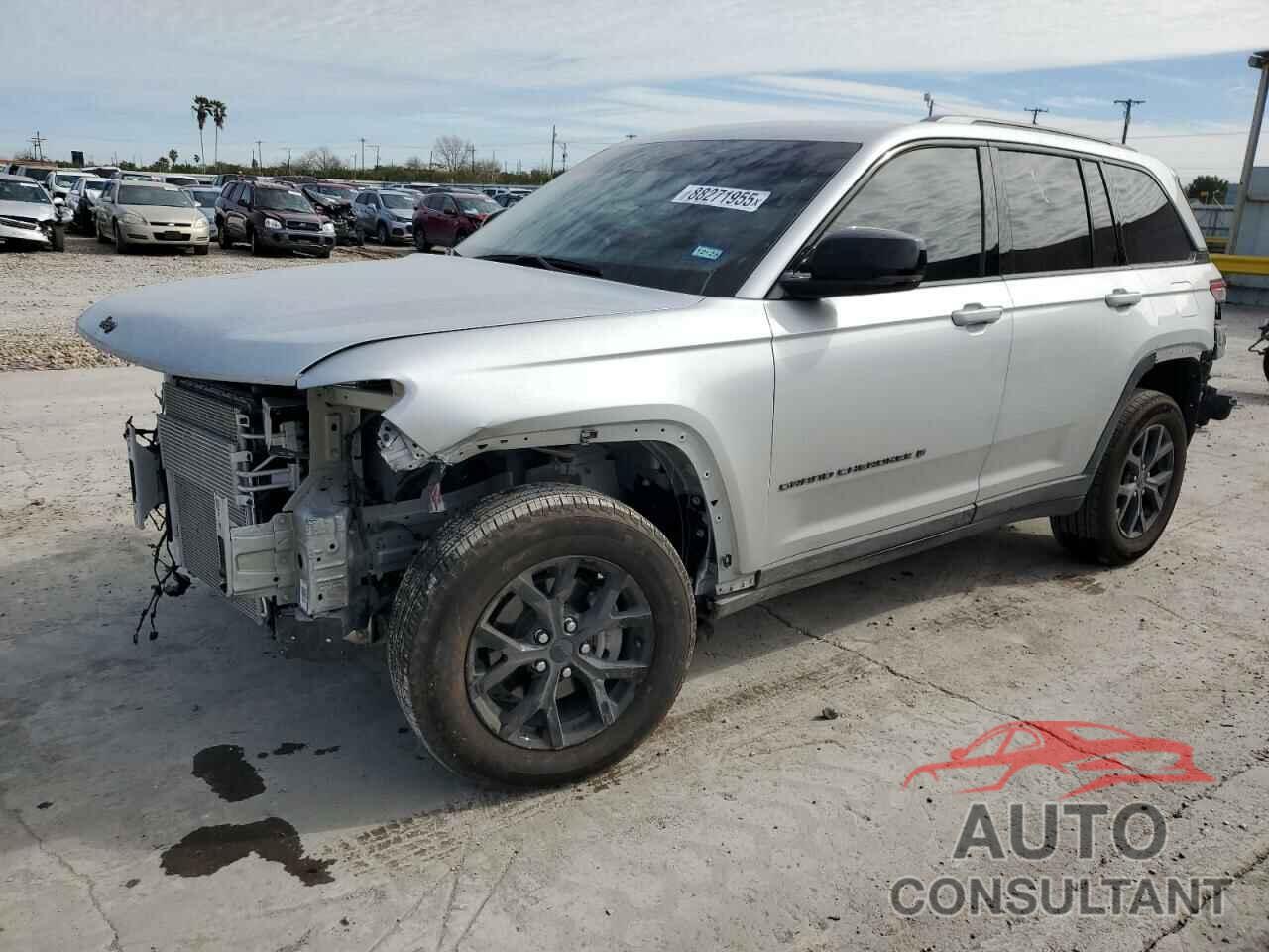 JEEP GRAND CHER 2024 - 1C4RJHAG8RC123555