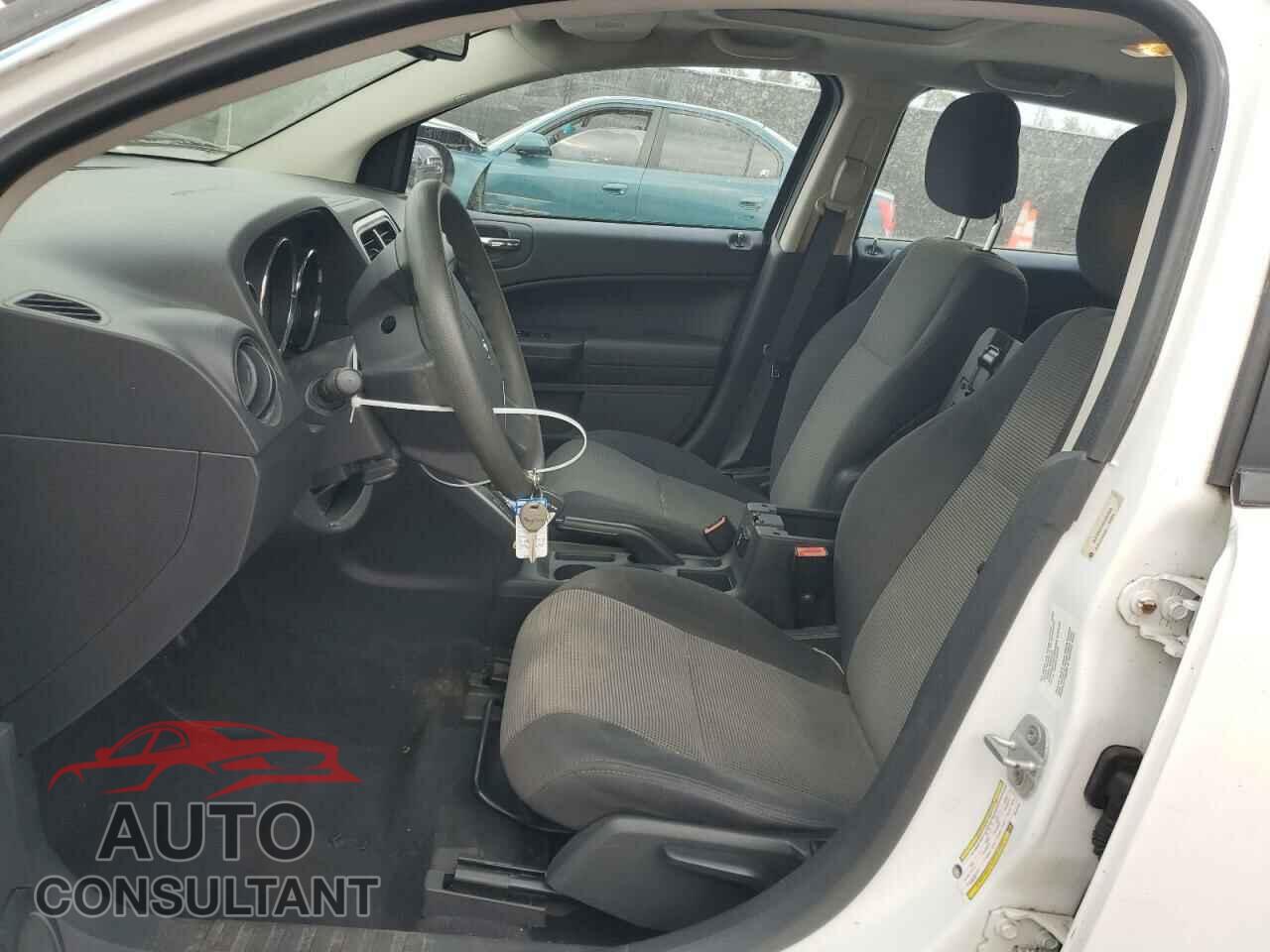 DODGE CALIBER 2011 - 1B3CB5HA9BD262503