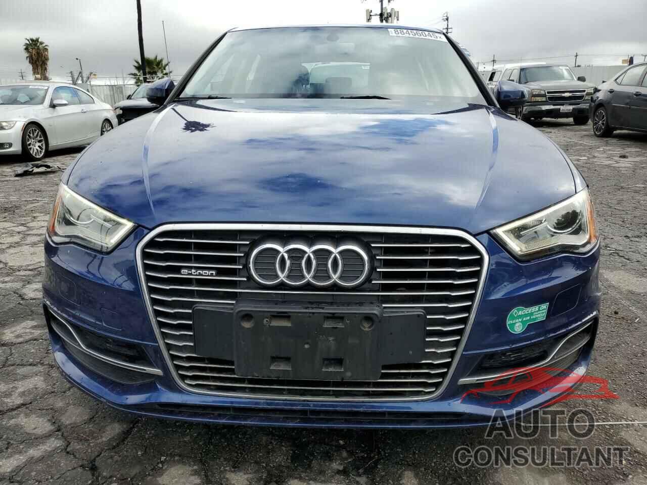 AUDI A3 2016 - WAUUPBFF1GA063758