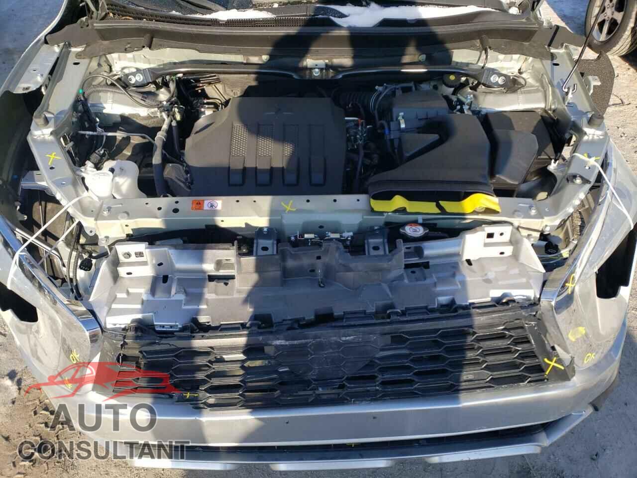 MITSUBISHI ECLIPSE 2024 - JA4ATWAA2RZ066252