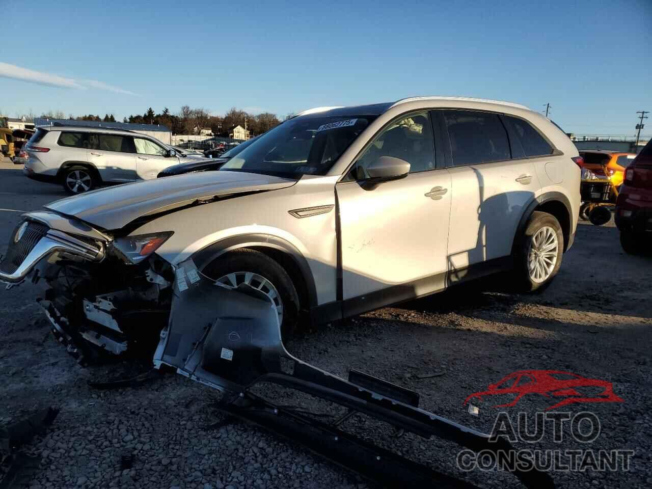 MAZDA CX-90 PREF 2024 - JM3KKBHD7R1118969