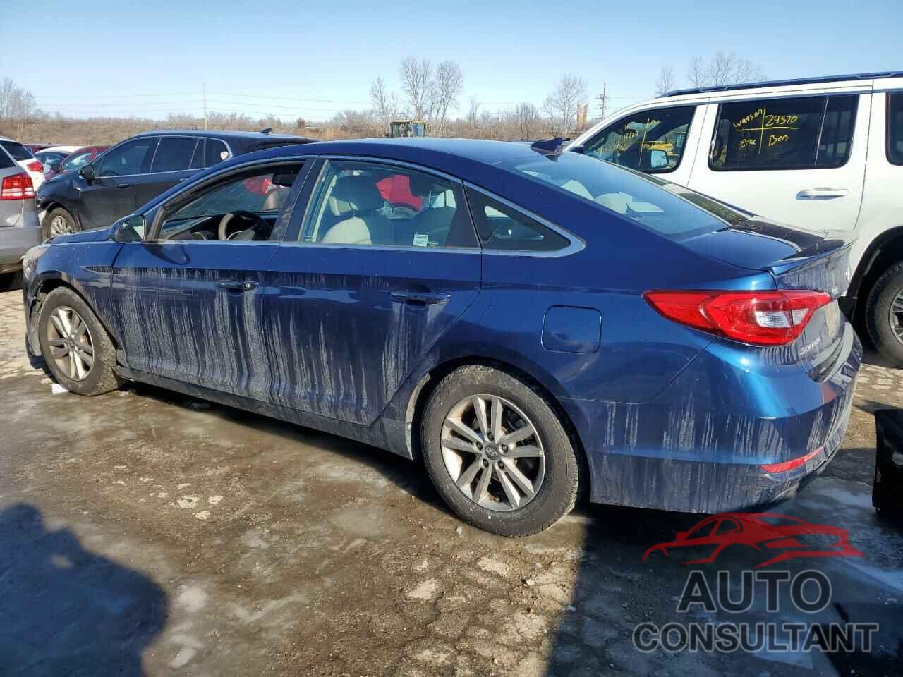 HYUNDAI SONATA 2016 - 5NPE24AF6GH384728