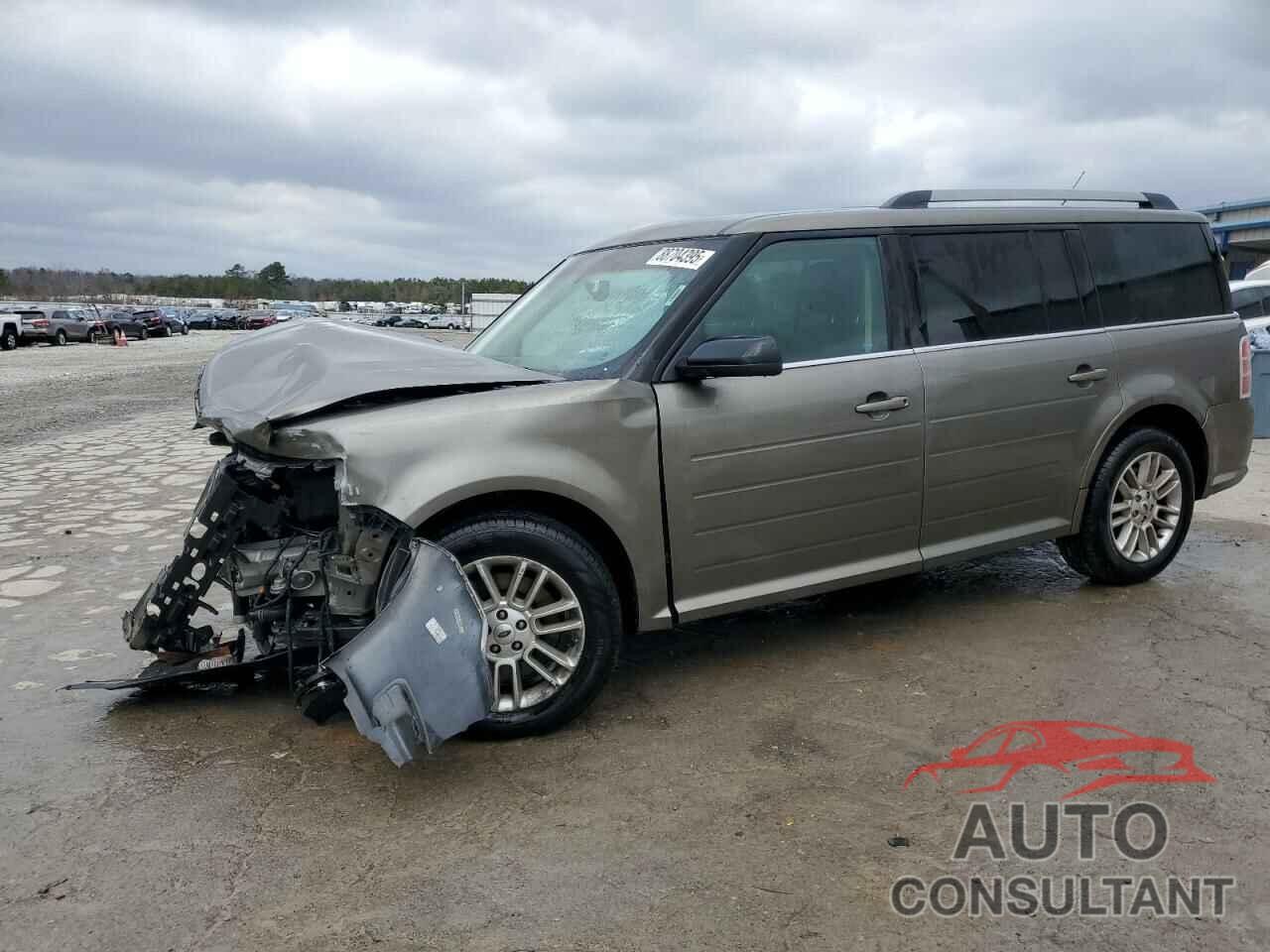 FORD FLEX 2013 - 2FMGK5C81DBD34206