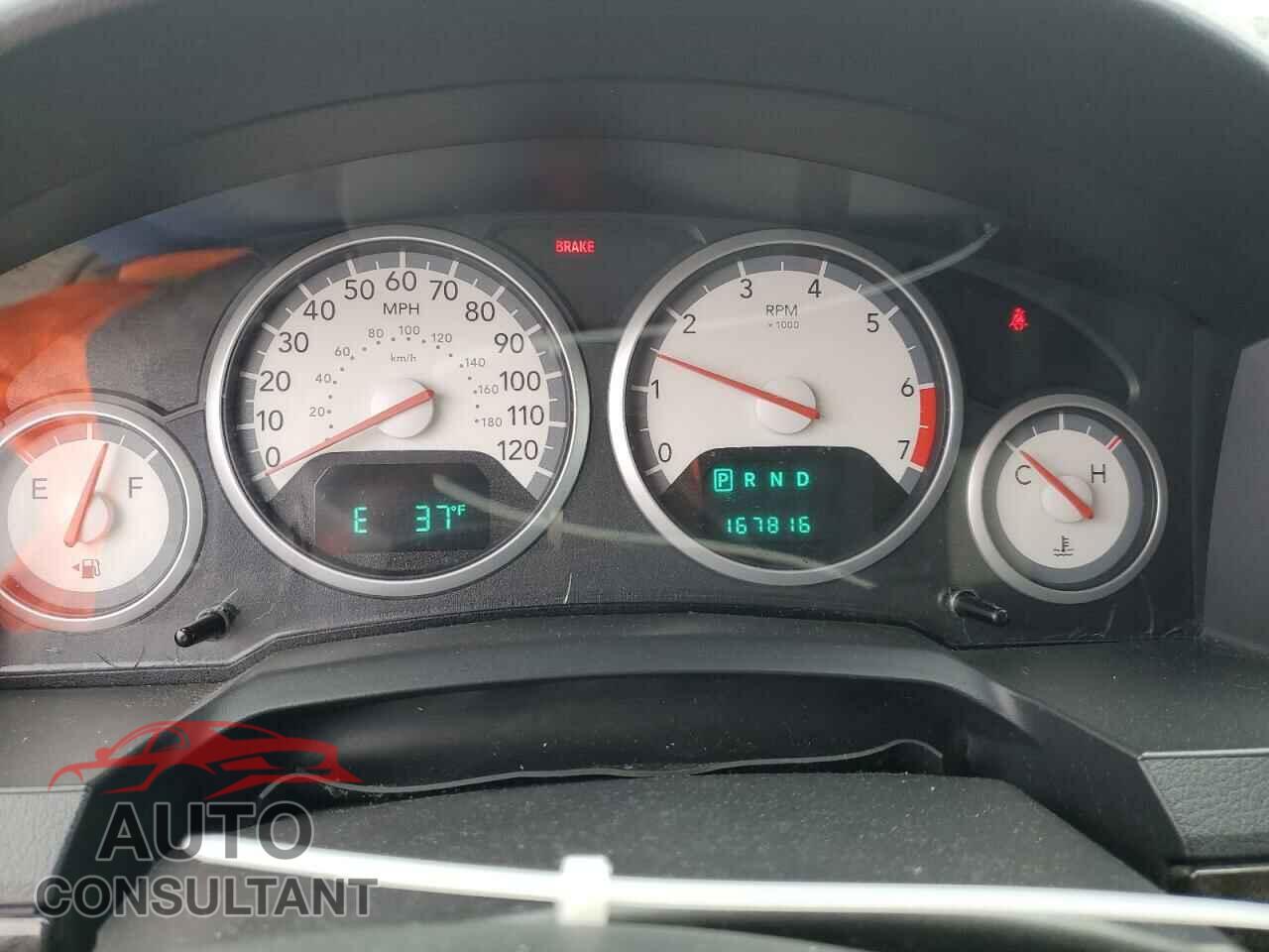 DODGE CARAVAN 2010 - 2D4RN5D19AR496807