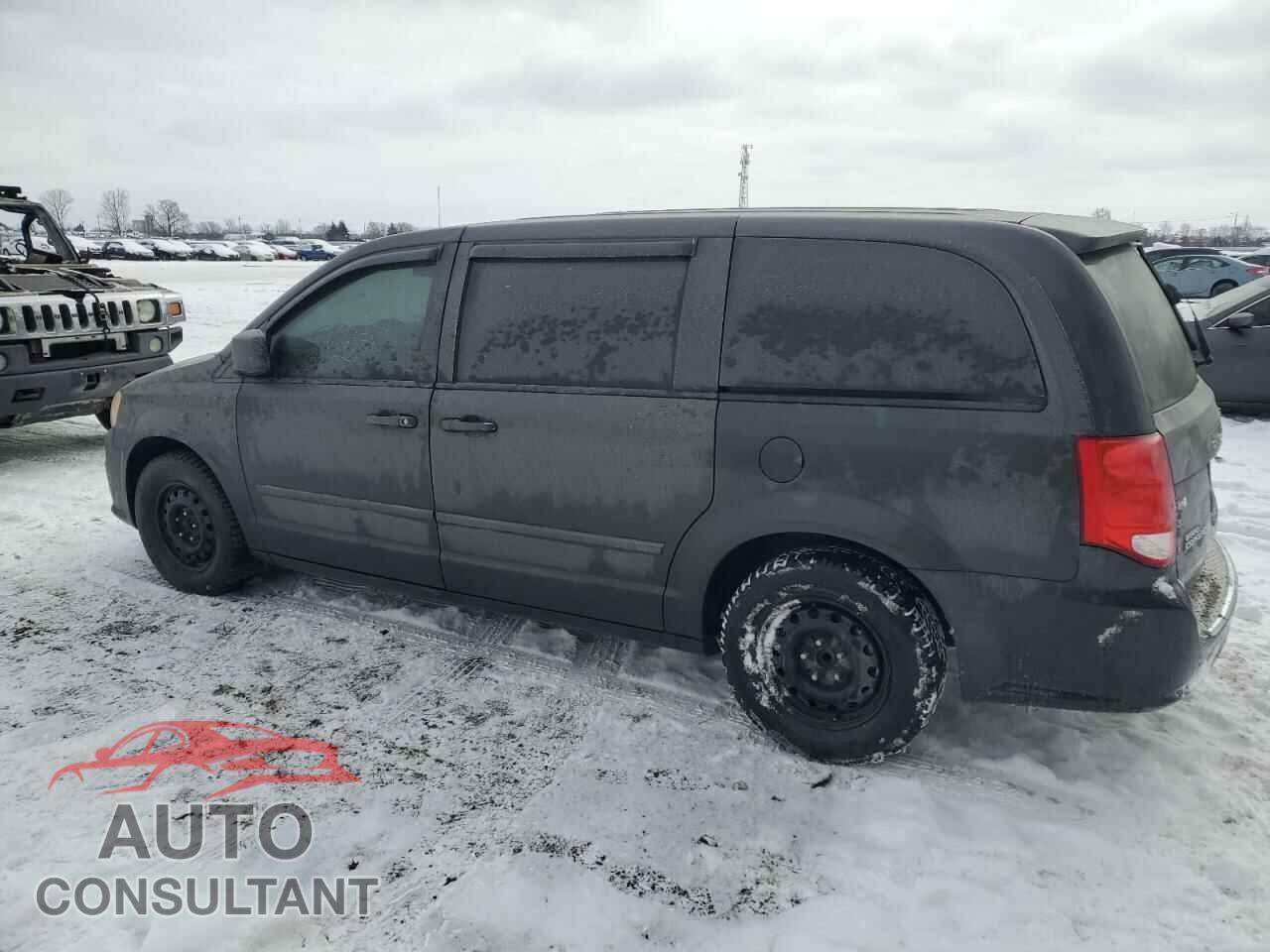 DODGE CARAVAN 2012 - 2C4RDGBG8CR262311