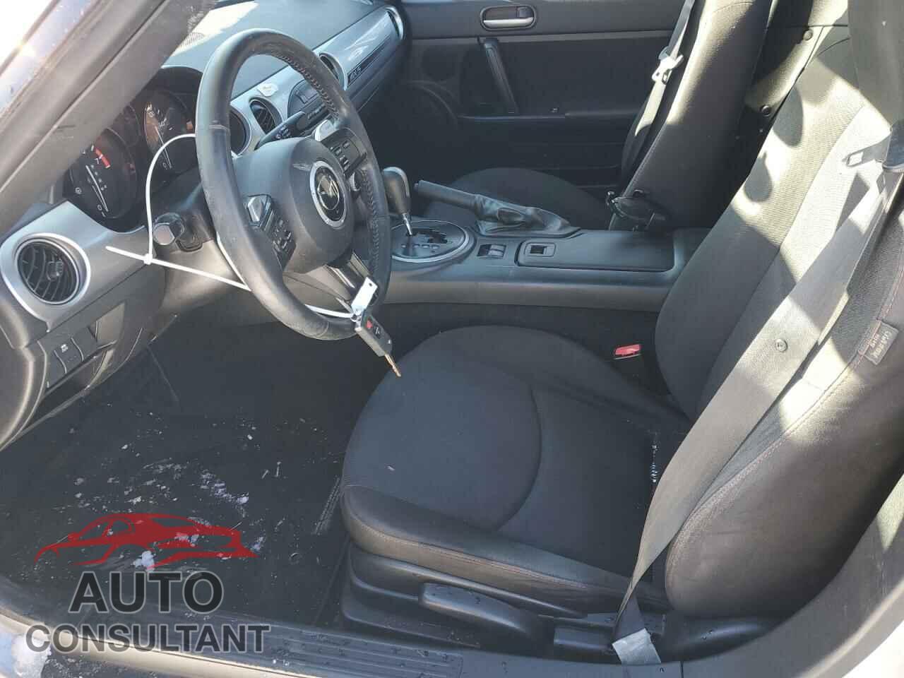 MAZDA MX5 2013 - JM1NC2MFXD0229430
