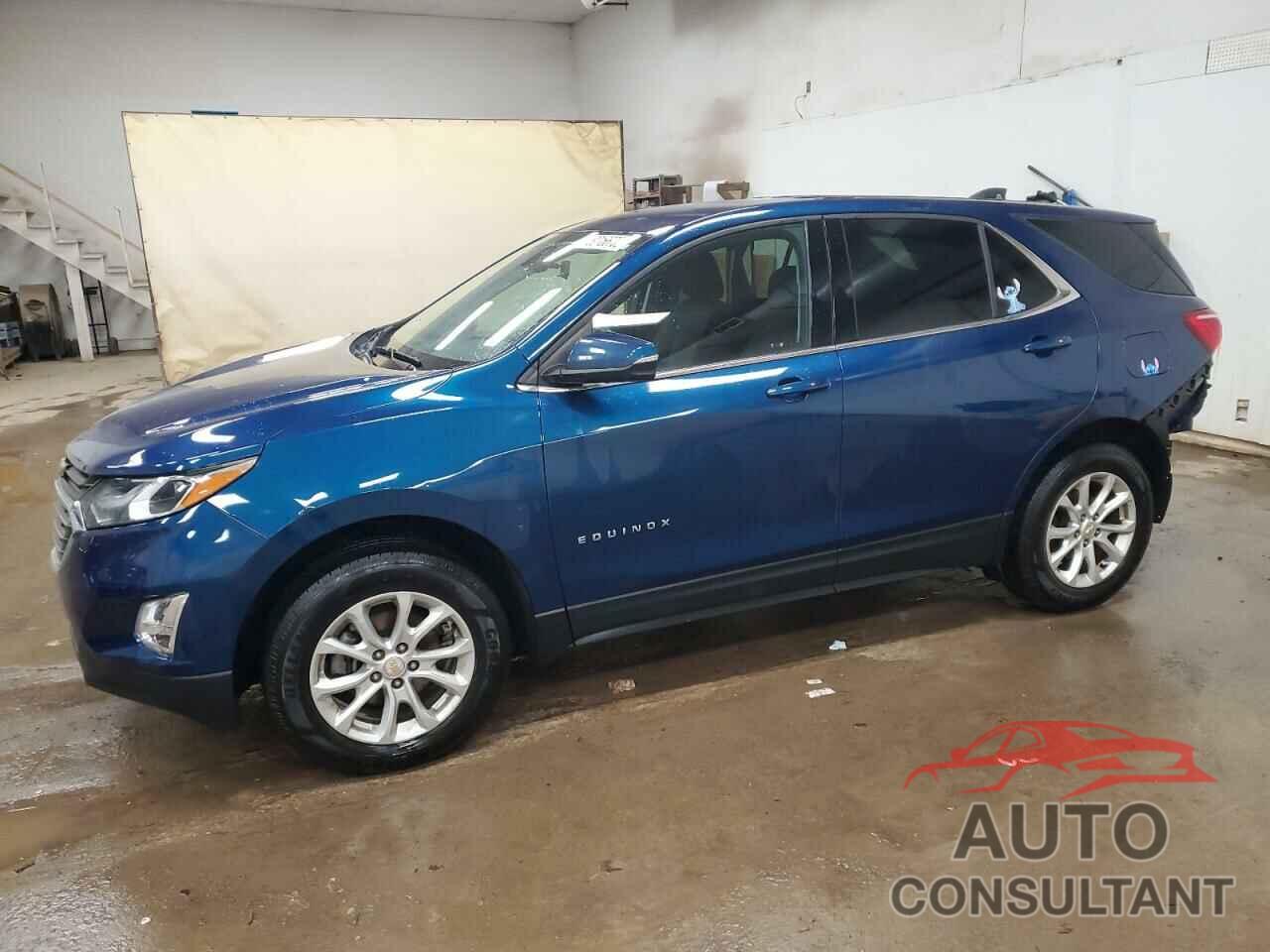 CHEVROLET EQUINOX 2019 - 2GNAXTEV4K6254365