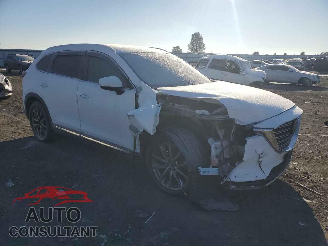 MAZDA CX-9 2016 - JM3TCBDY2G0101686