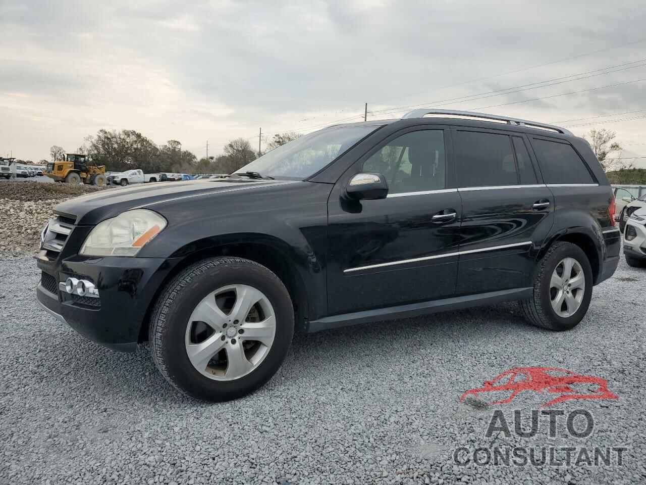 MERCEDES-BENZ GL-CLASS 2010 - 4JGBF7BE1AA536598