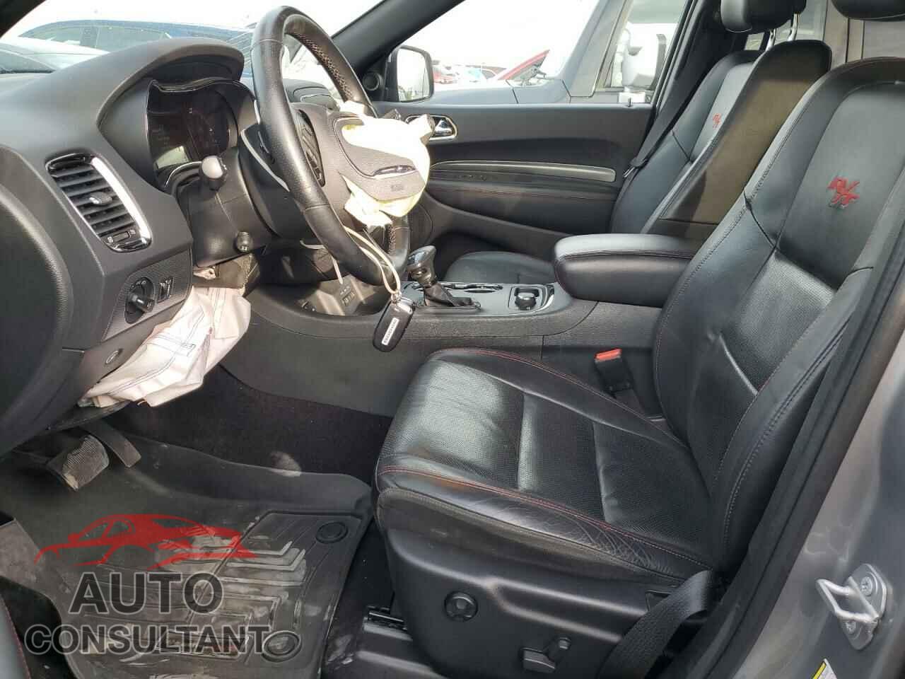 DODGE DURANGO 2018 - 1C4SDJCT8JC248831
