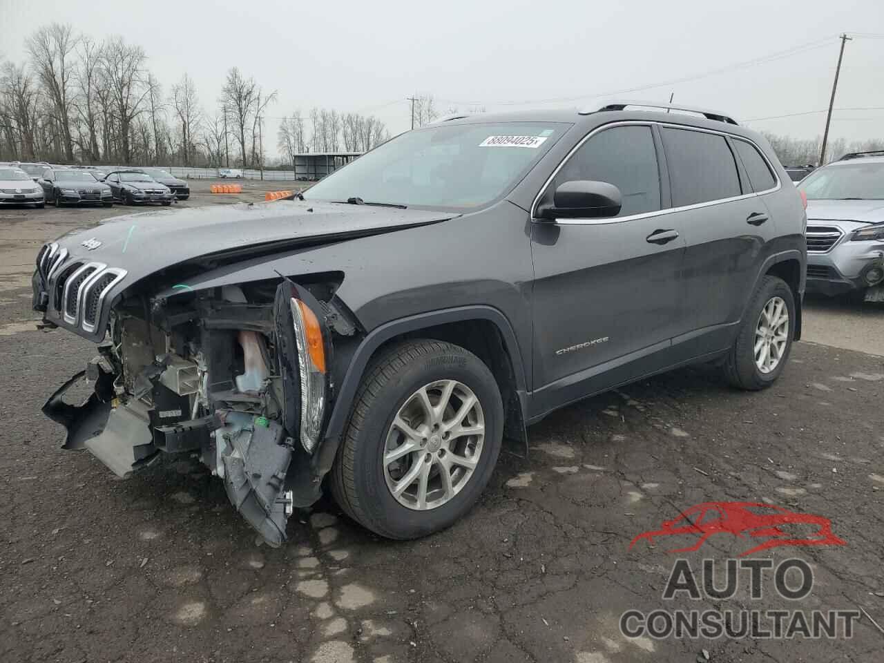 JEEP GRAND CHER 2017 - 1C4PJMCB8HW657993