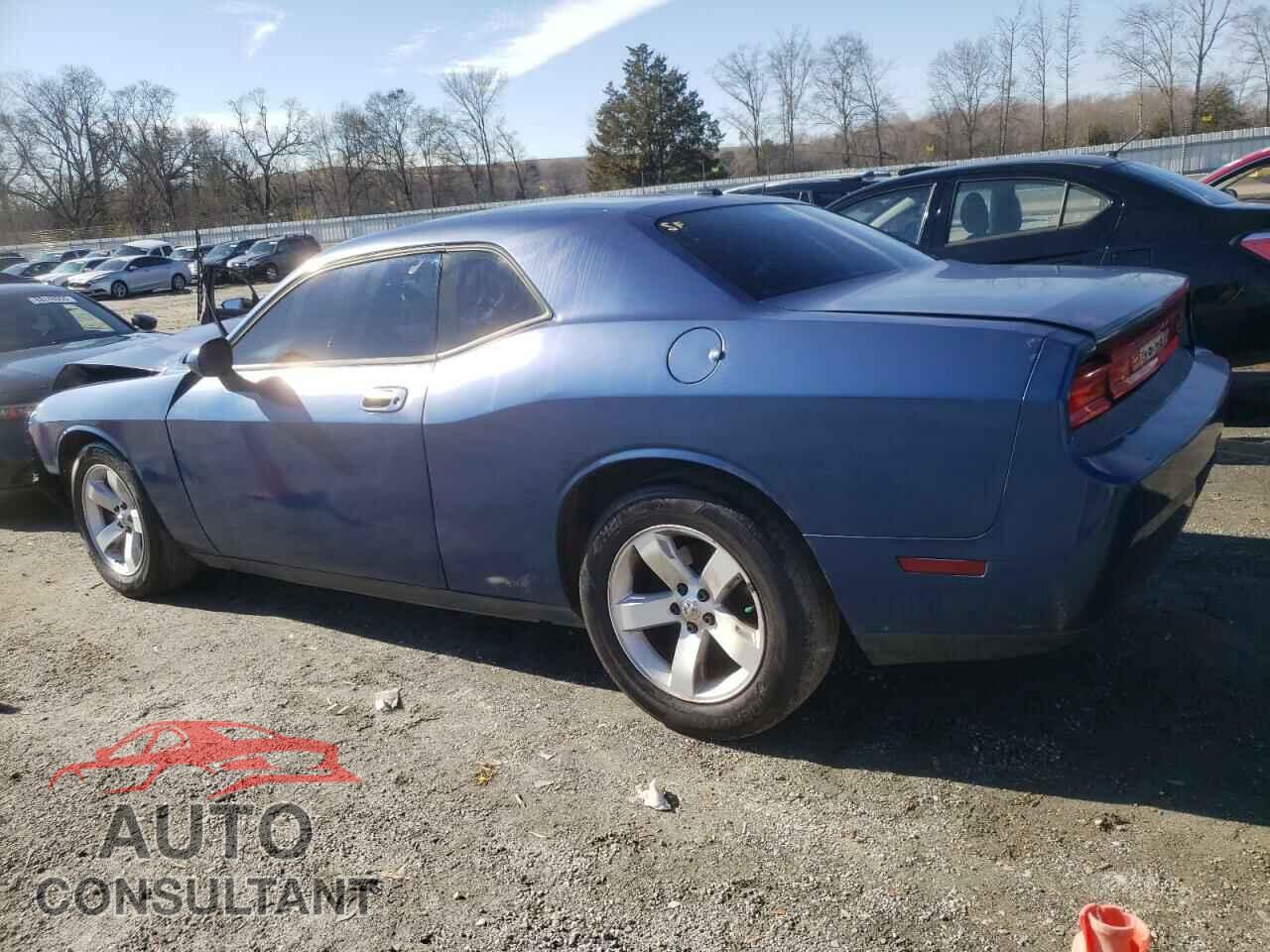DODGE CHALLENGER 2010 - 2B3CJ4DV5AH265034