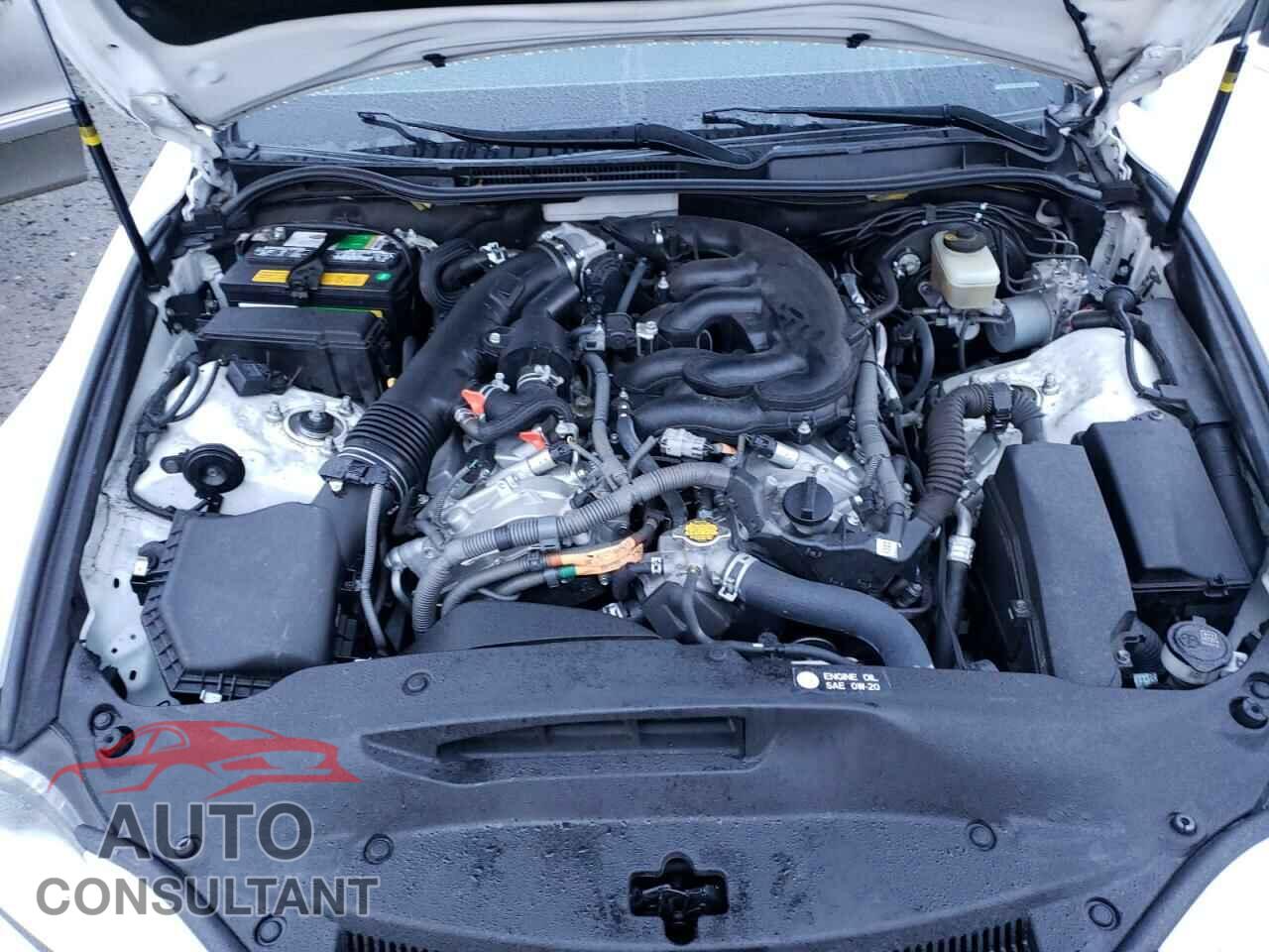 LEXUS IS 2014 - JTHCE1D27E5000845