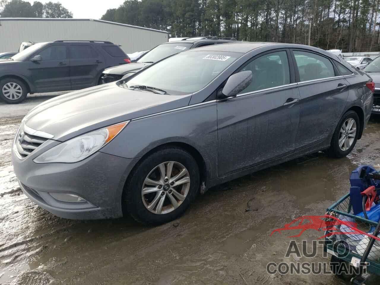 HYUNDAI SONATA 2013 - 5NPEB4AC8DH658156