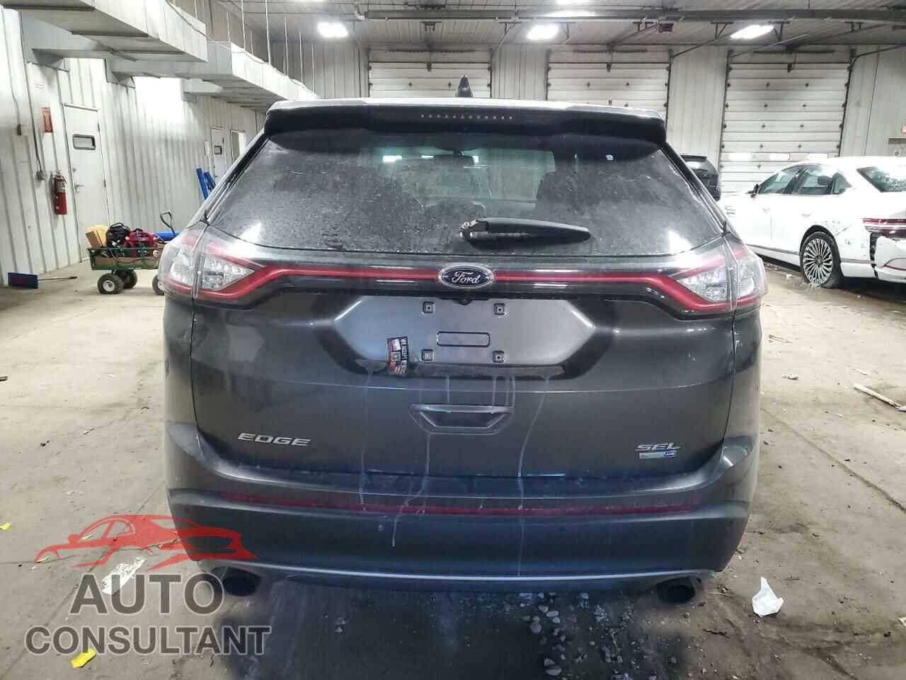 FORD EDGE 2018 - 2FMPK4J96JBB38280
