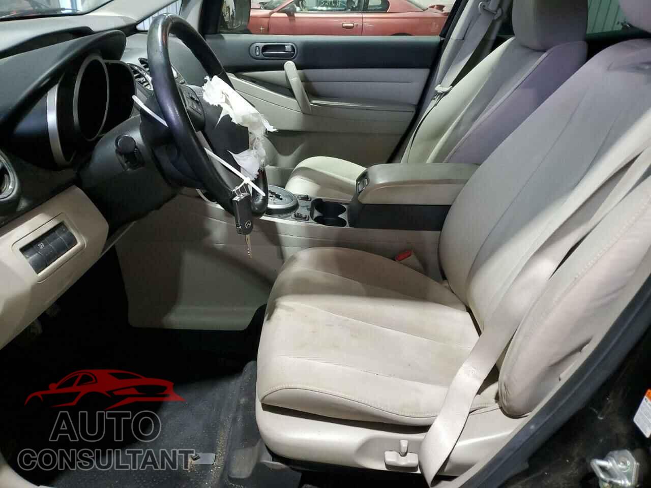 MAZDA CX-7 2011 - JM3ER2B56B0356799