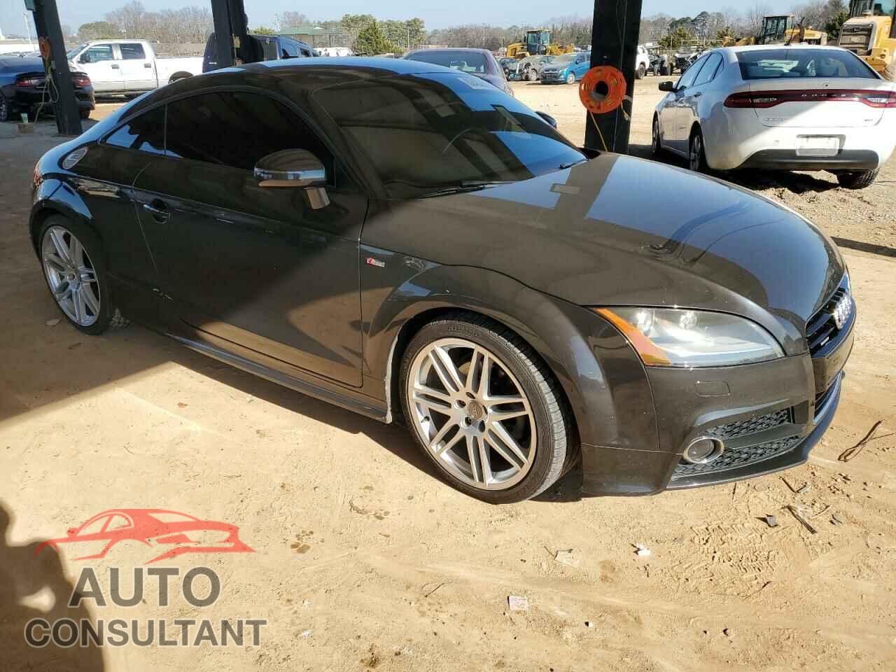 AUDI TT 2011 - TRUBFAFK9B1020420
