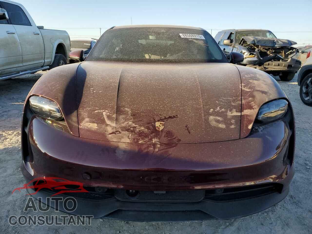 PORSCHE TAYCAN 2023 - WP0AA2Y15PSA10034