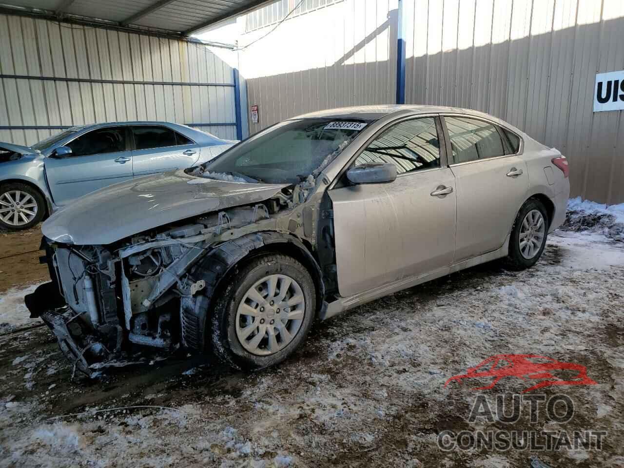 NISSAN ALTIMA 2017 - 1N4AL3AP5HN361284