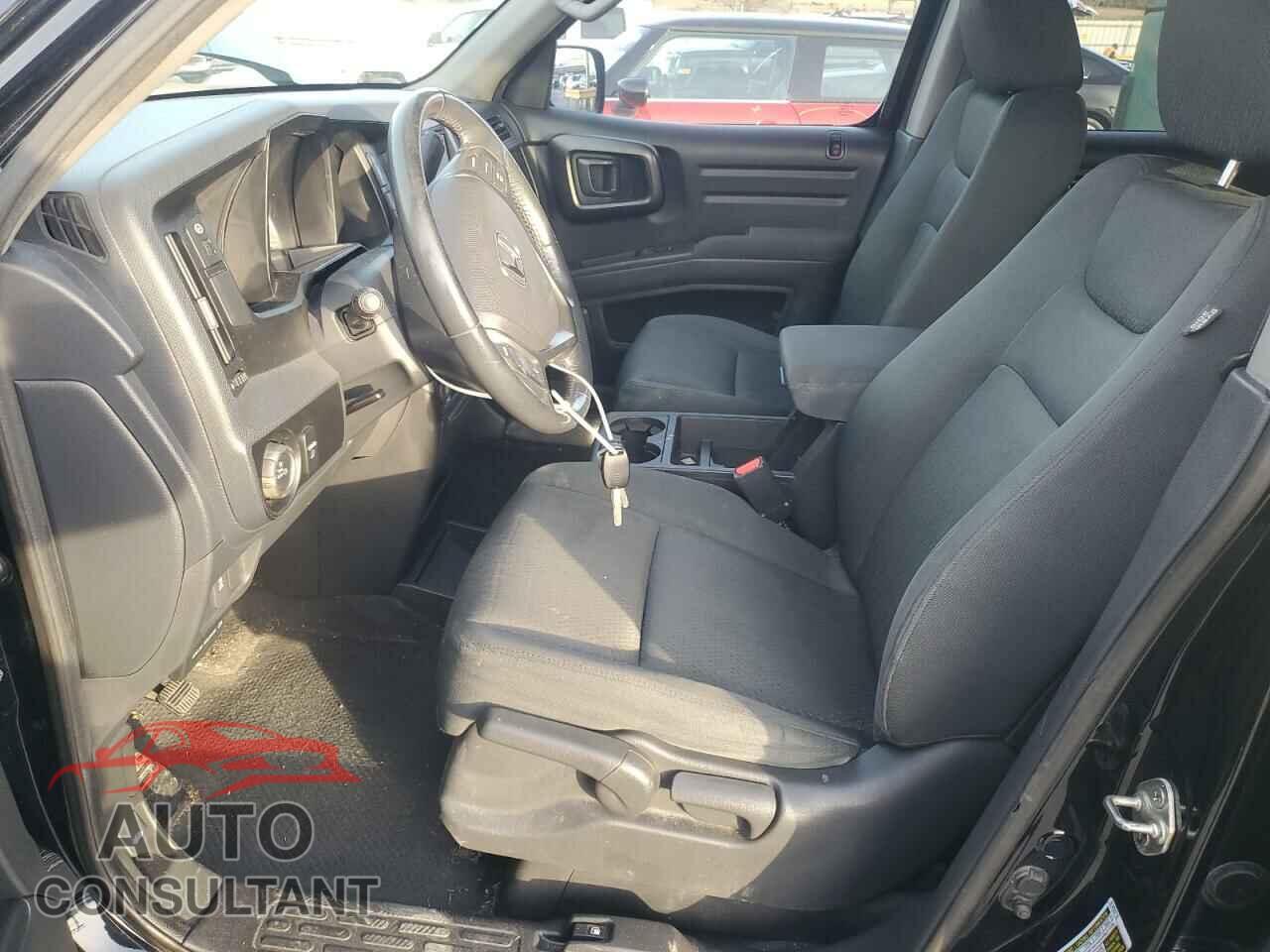 HONDA RIDGELINE 2014 - 5FPYK1F78EB003185