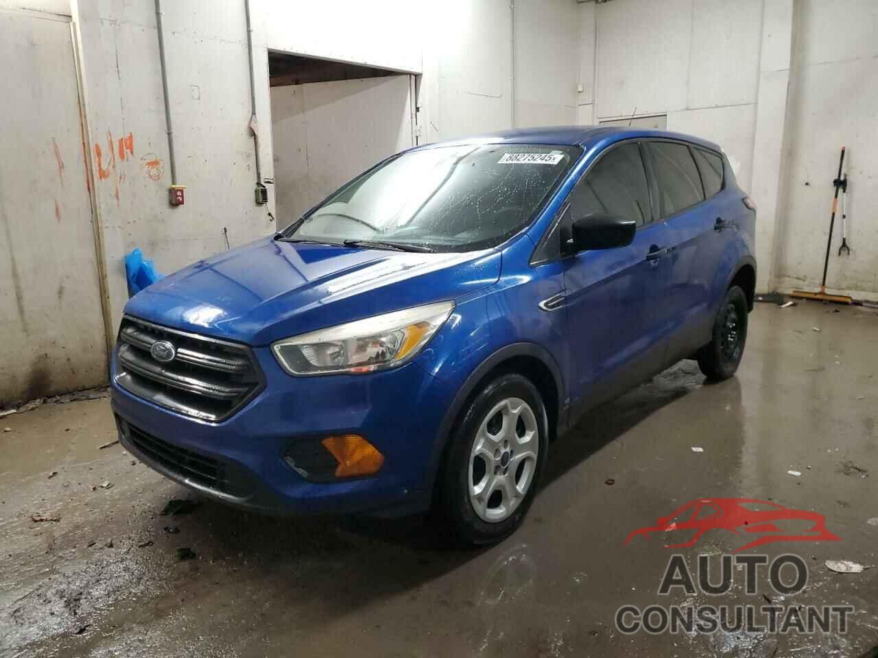 FORD ESCAPE 2017 - 1FMCU0F79HUC84511