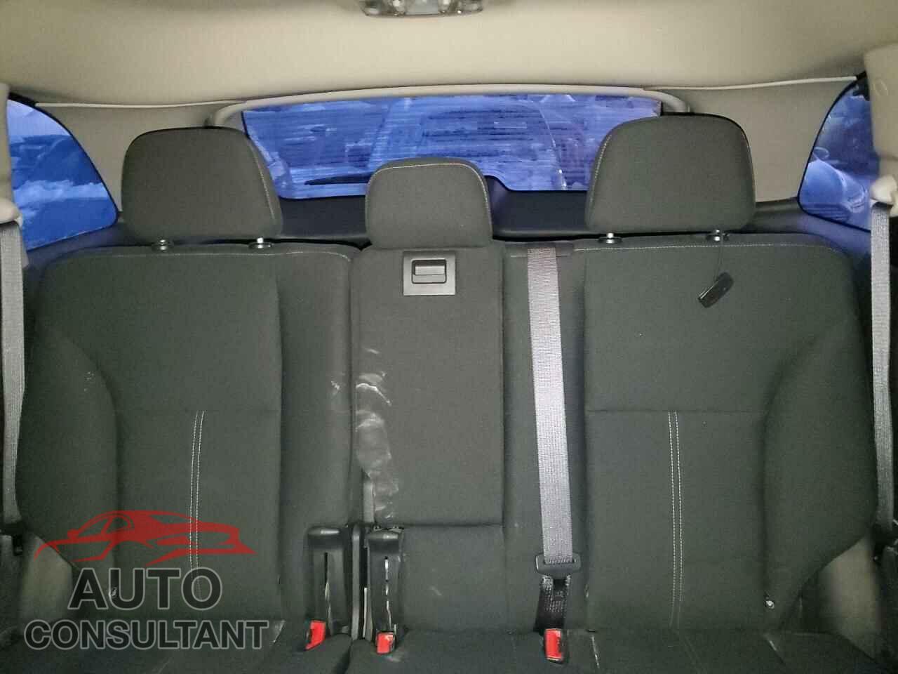FORD EDGE 2013 - 2FMDK3G90DBB68836