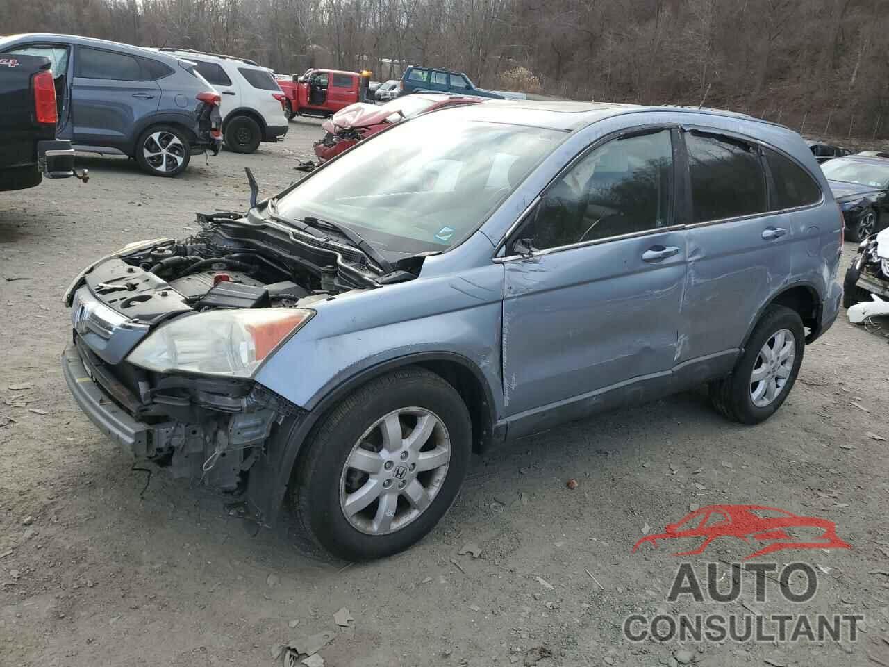 HONDA CRV 2009 - 5J6RE48719L060005