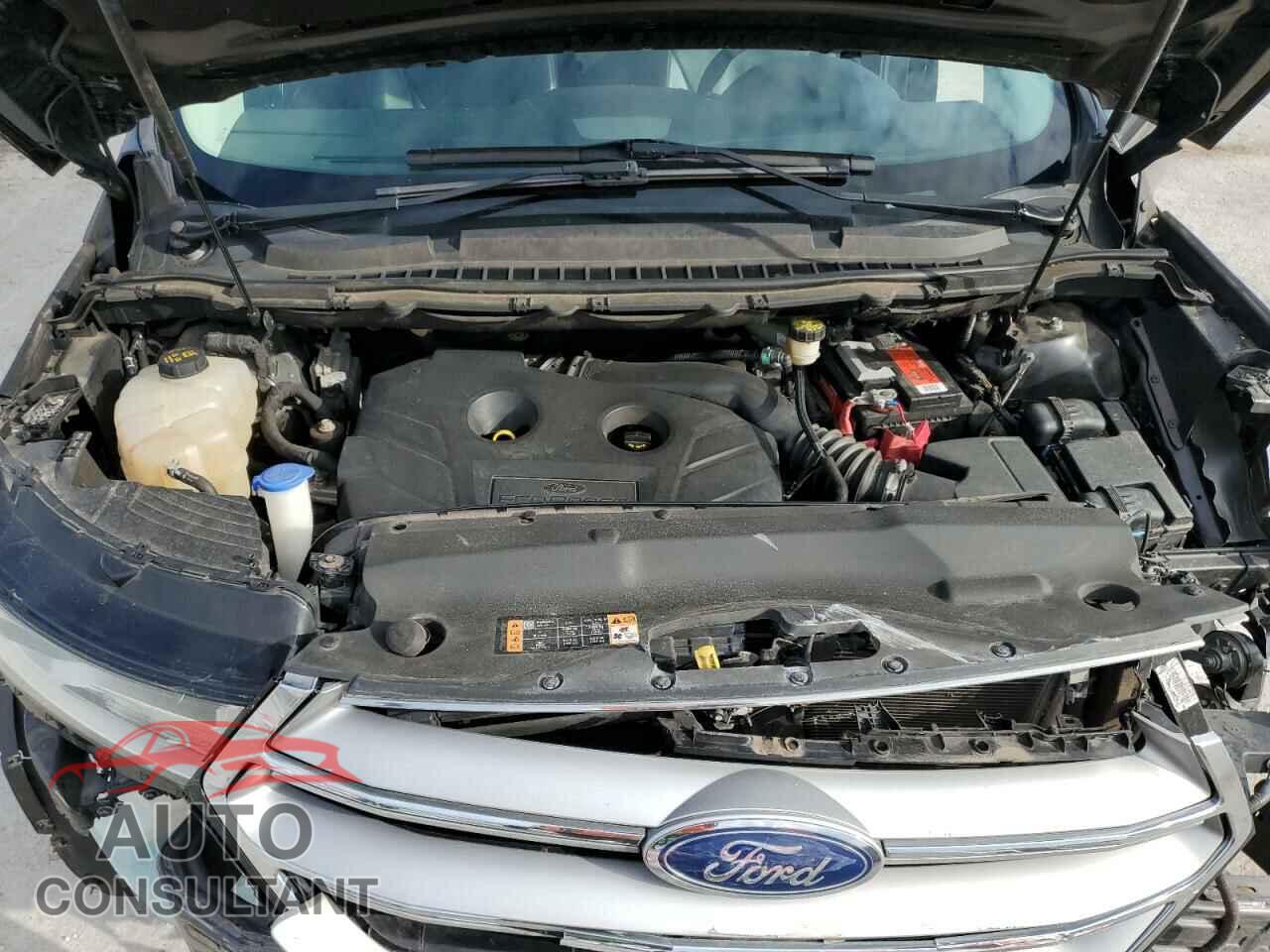 FORD EDGE 2017 - 2FMPK3K92HBC03290