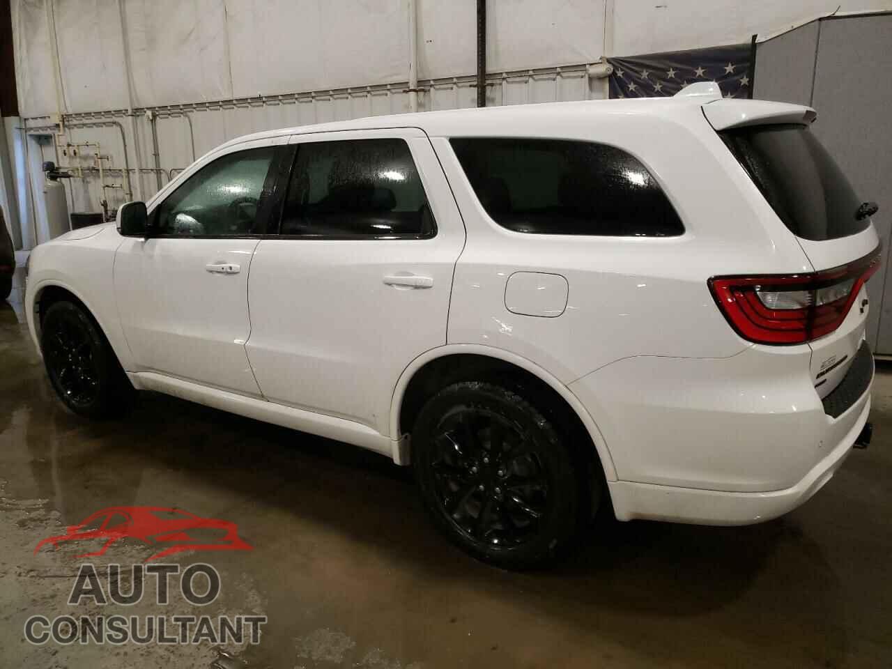 DODGE DURANGO 2017 - 1C4RDJDG9HC817423