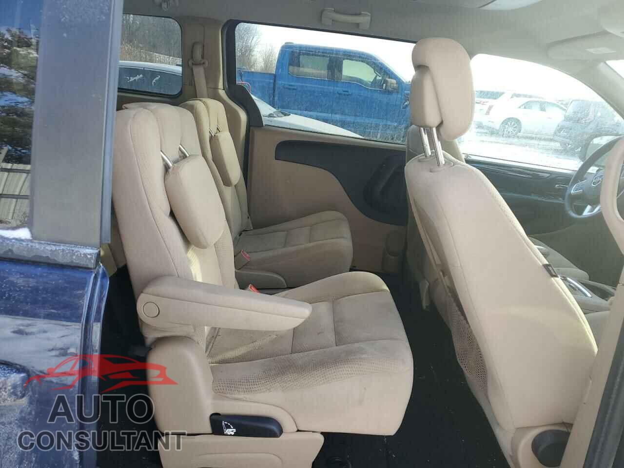 DODGE CARAVAN 2016 - 2C4RDGCG3GR272524