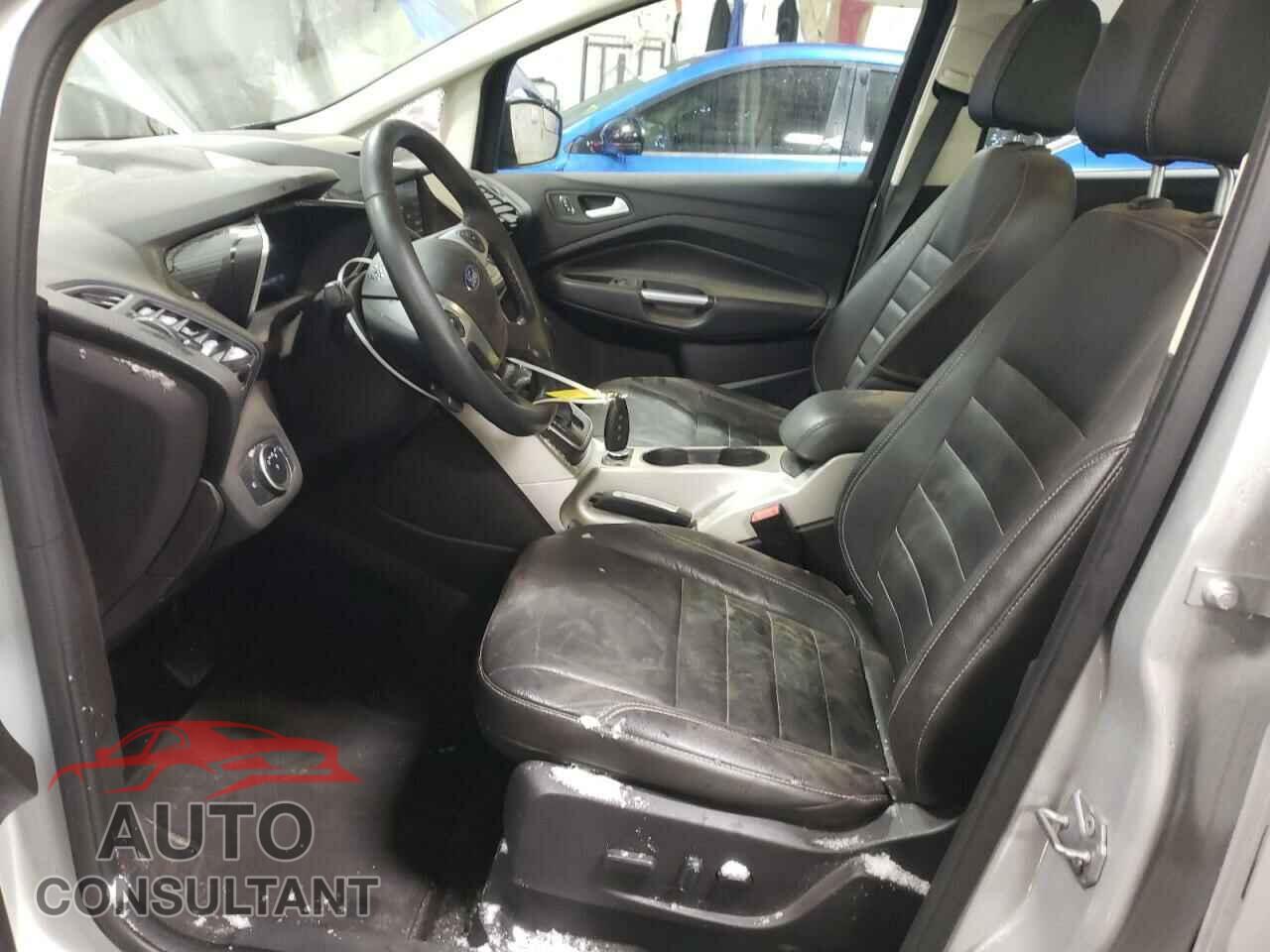 FORD CMAX 2016 - 1FADP5BU7GL100671