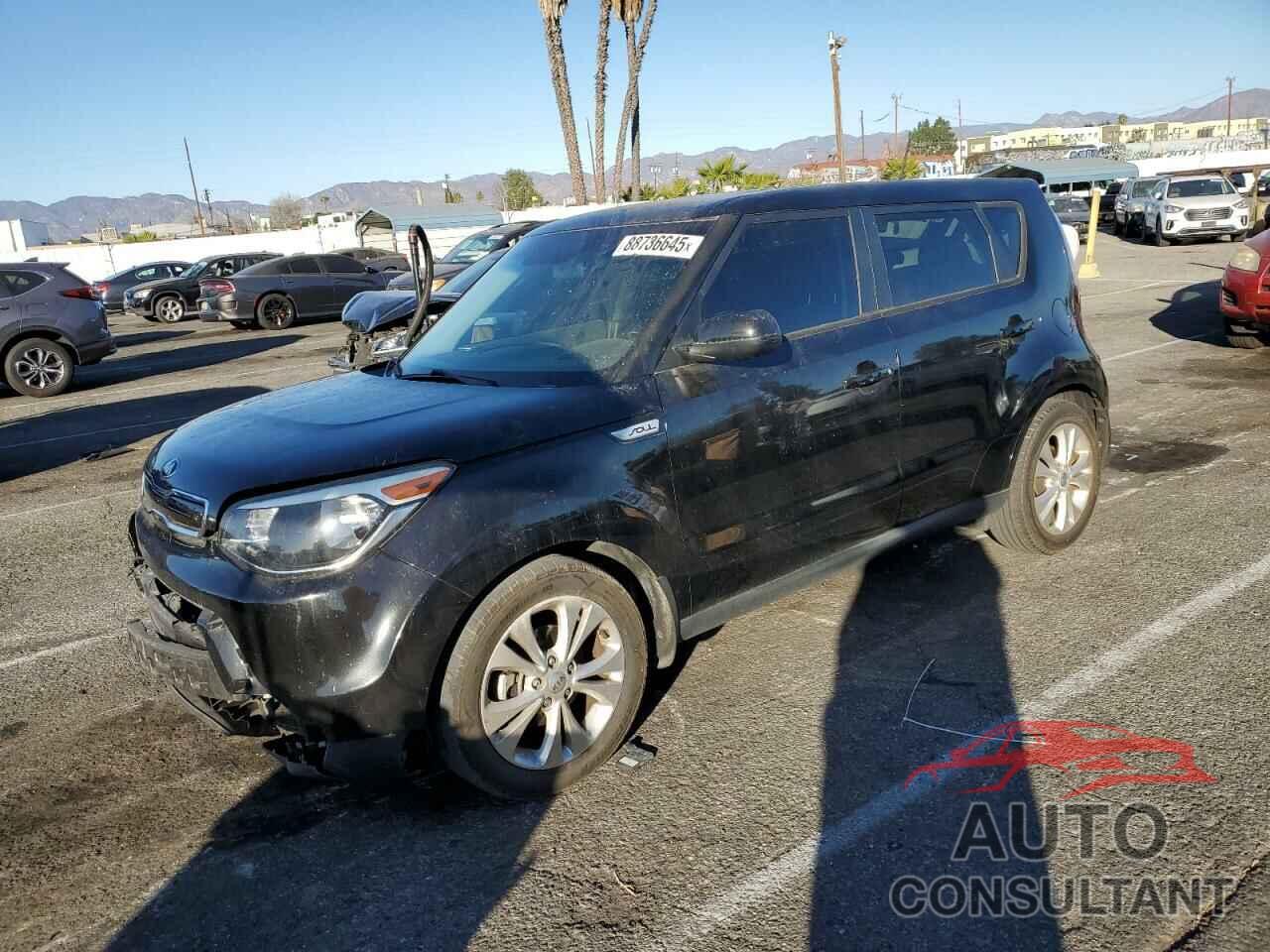 KIA SOUL 2015 - KNDJP3A52F7189875