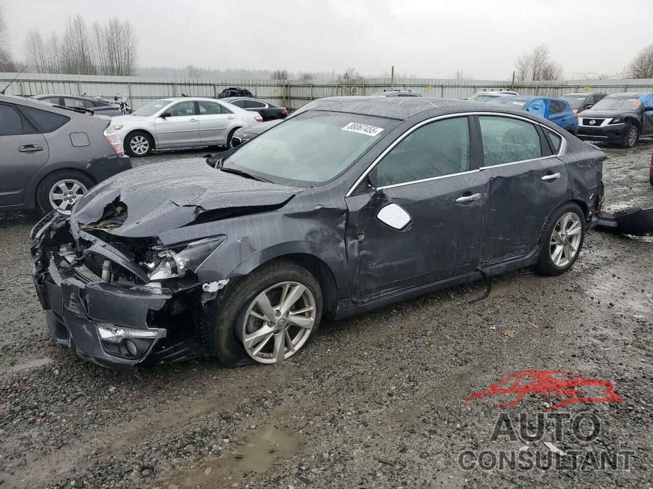 NISSAN ALTIMA 2013 - 1N4AL3APXDN444607