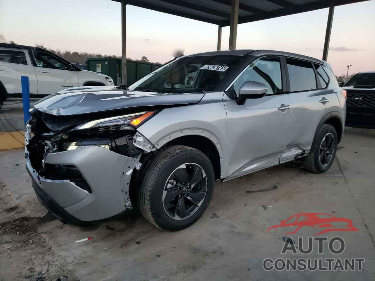 NISSAN ROGUE 2025 - 5N1BT3BA8SC797411