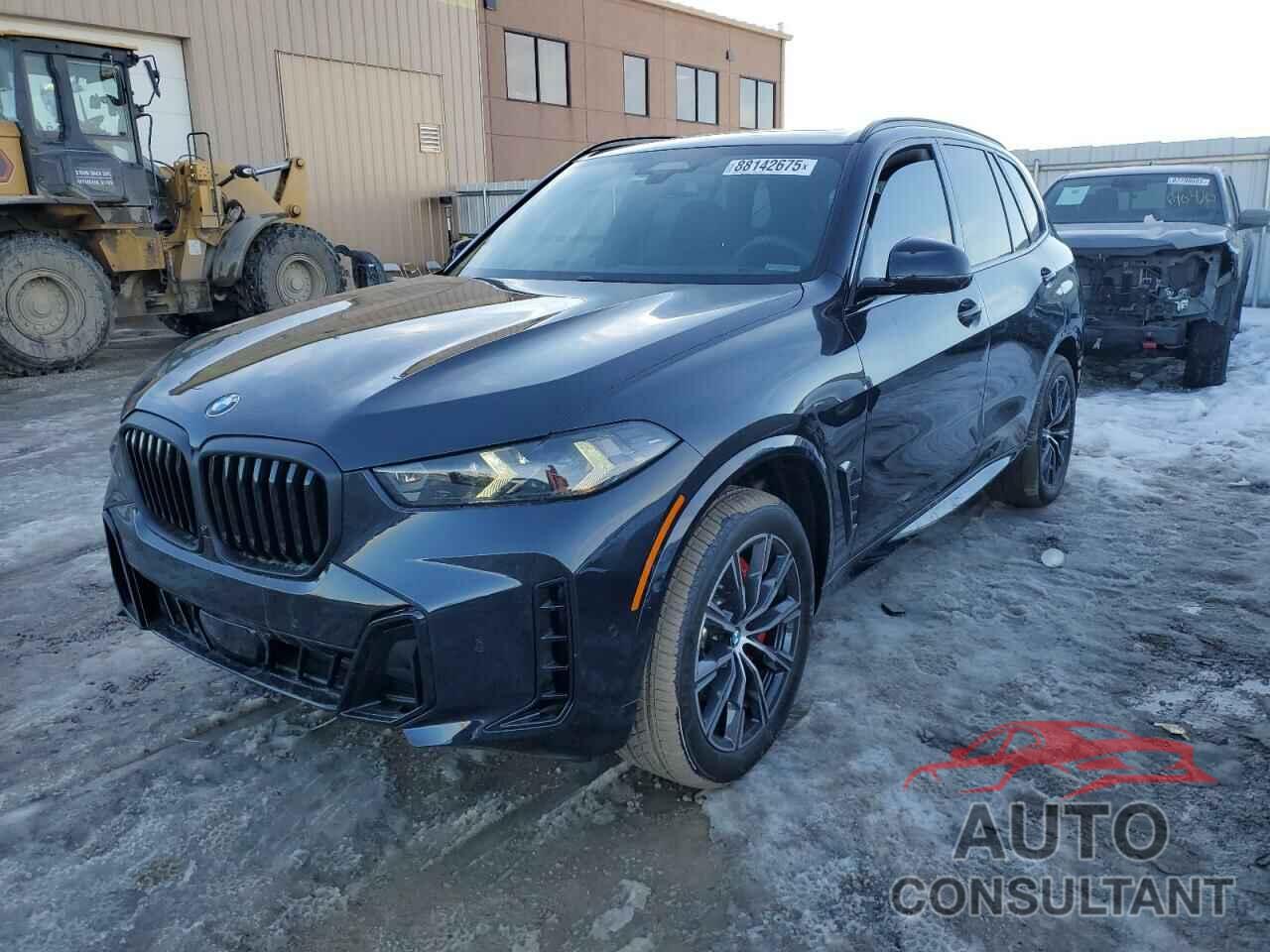 BMW X5 2025 - 5UX23EU01S9Y09172