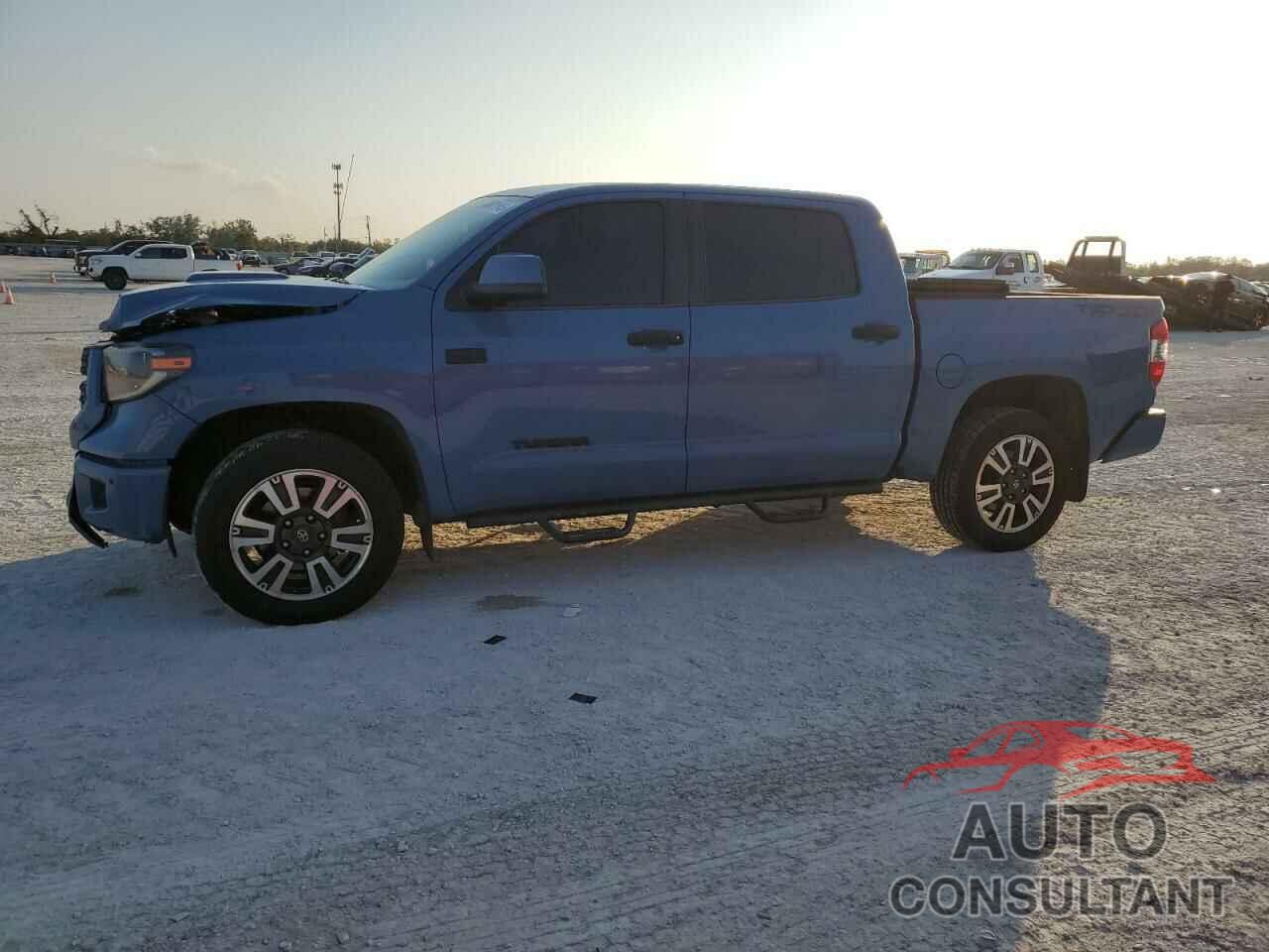 TOYOTA TUNDRA 2019 - 5TFDW5F14KX845814